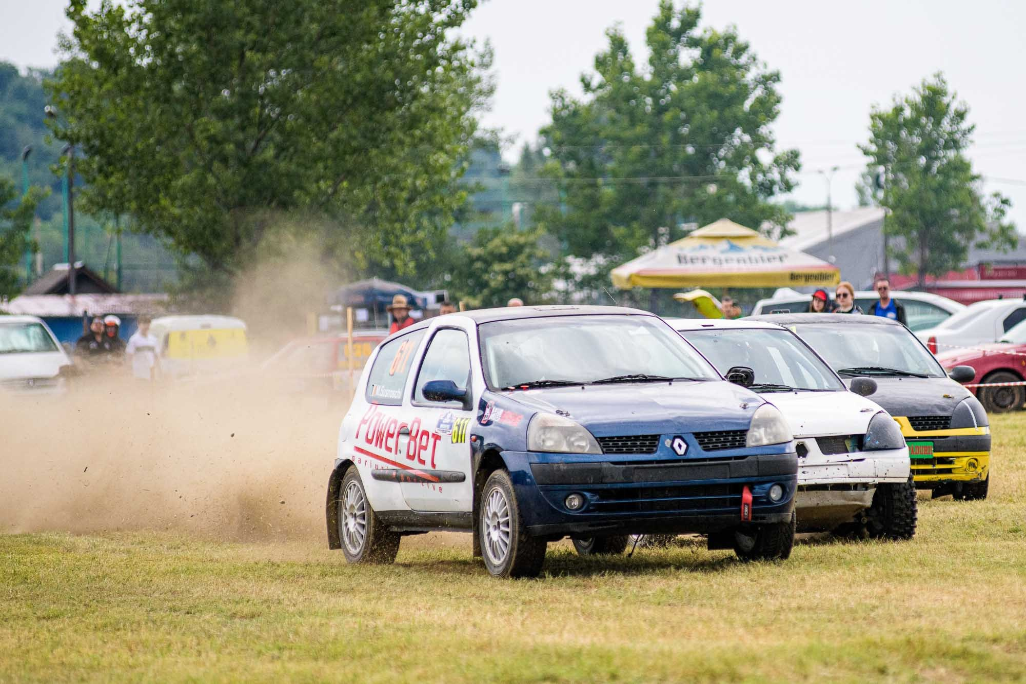 RallyCross Mioveni. FOTOMIR