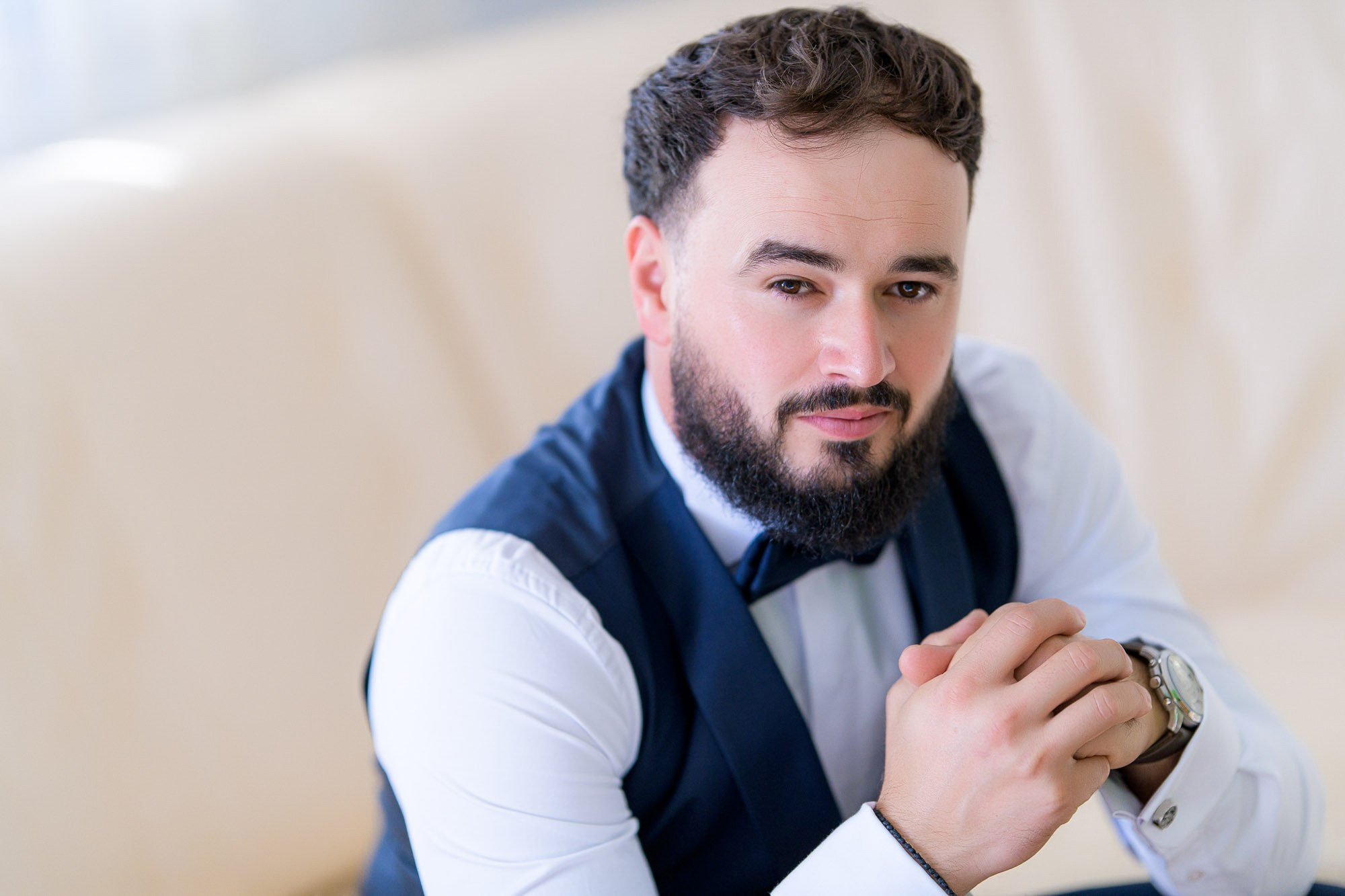 Denisa si Alex — Ziua Nuntii. Fotograf evenimente in Arges — Mihai Nitoiu