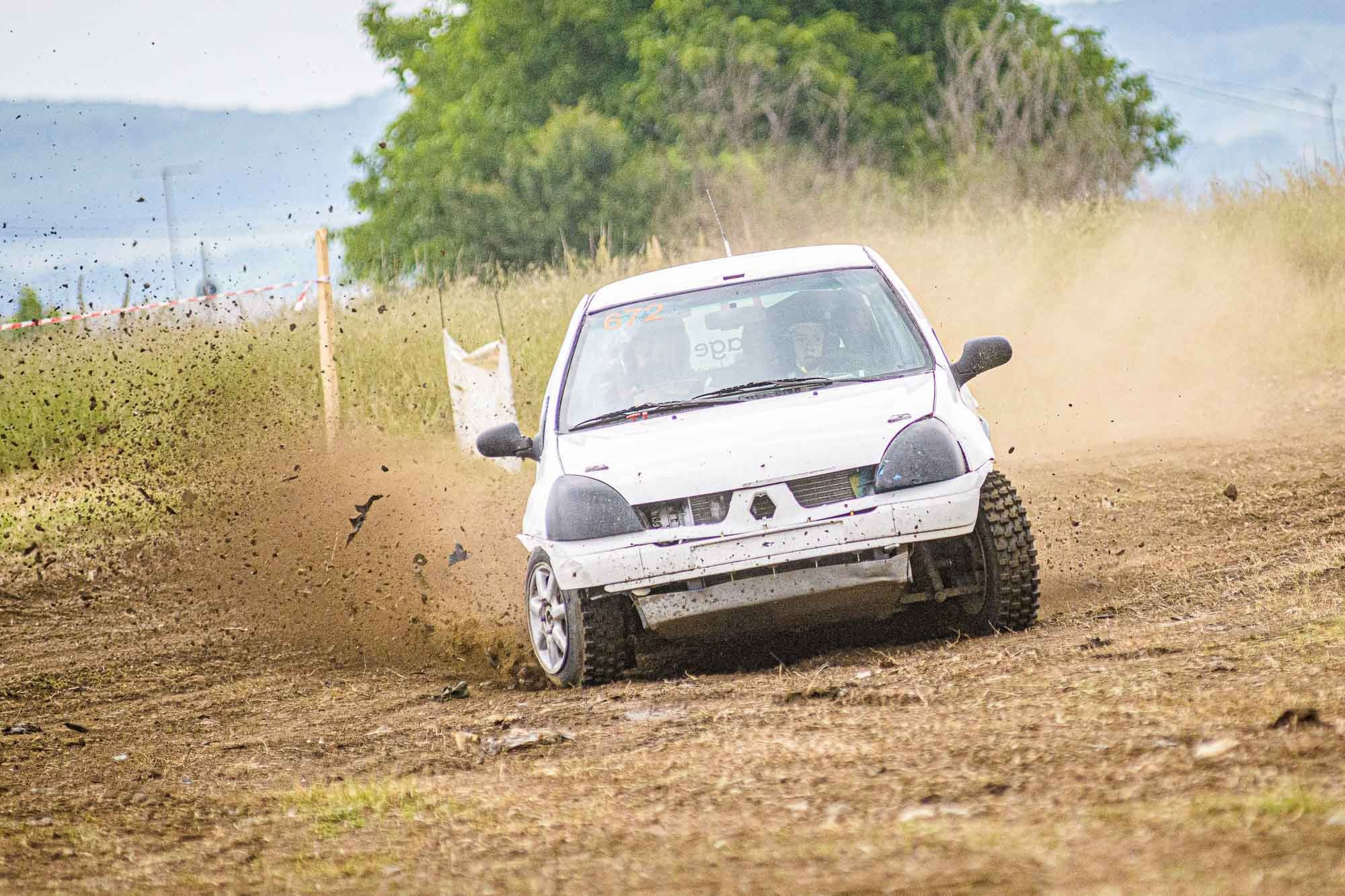RallyCross Mioveni. FOTOMIR