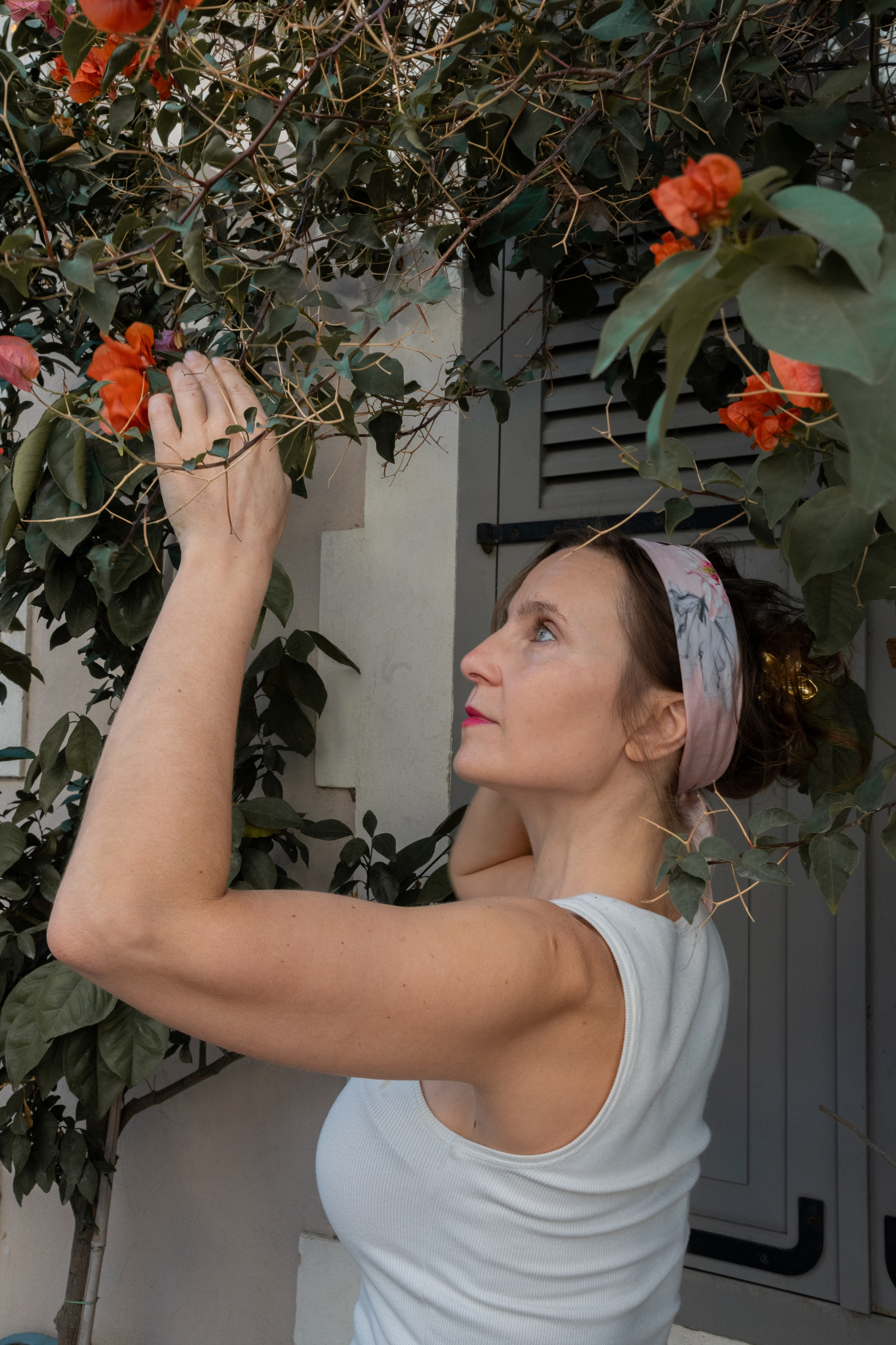 Yudith, Tel Aviv, Neve Tzedek, November 2025. Divignbytehilah.com