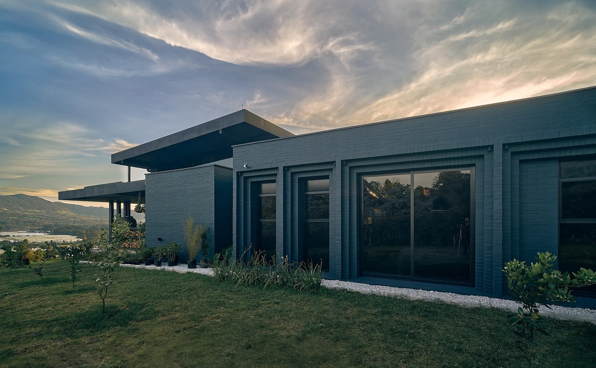 Sesión fotográfica arquitectónica e interiorismo Casa Komorebi