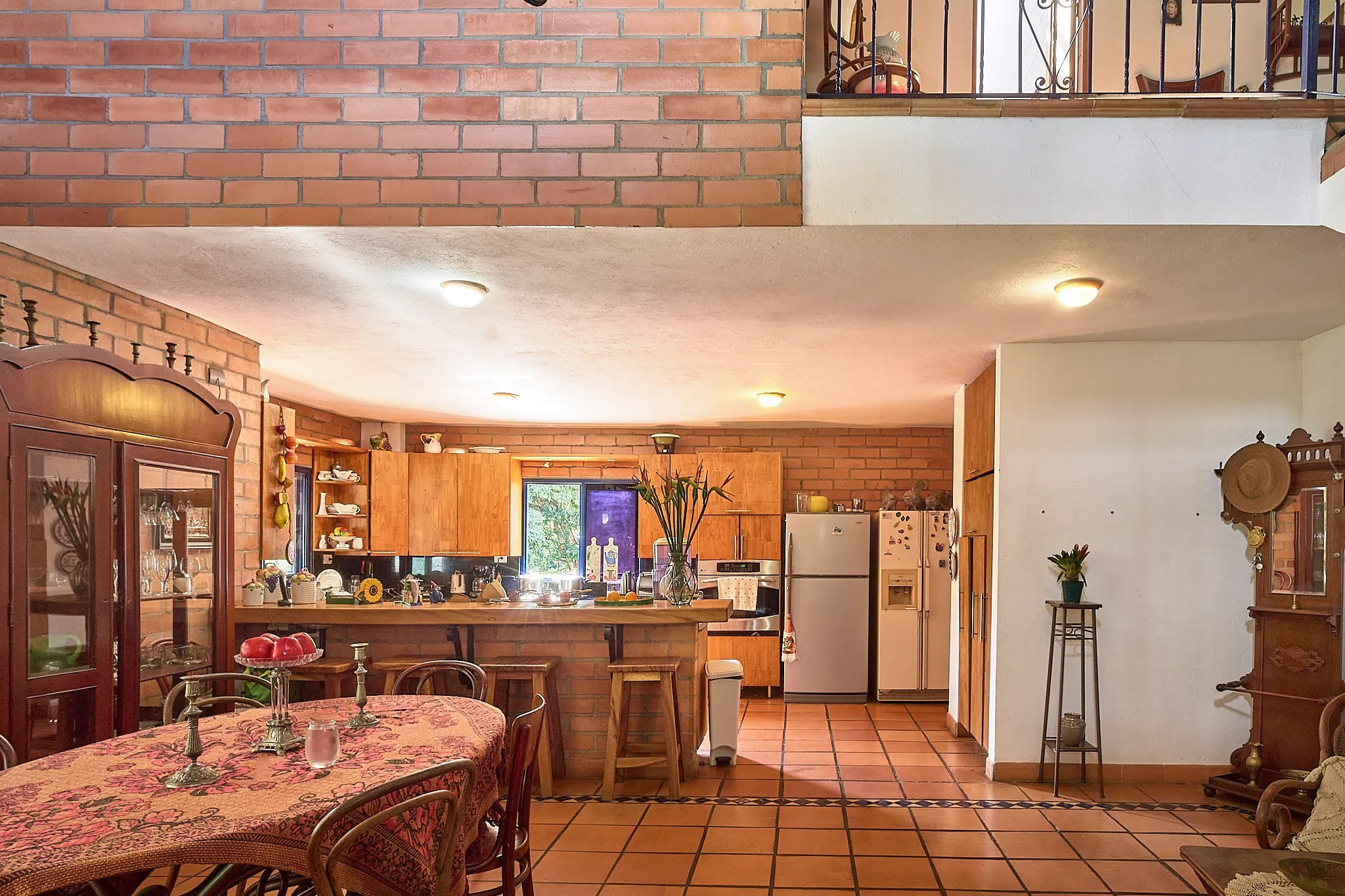 Sesión fotográfica Inmobiliaria Casa de recreo Cachipay