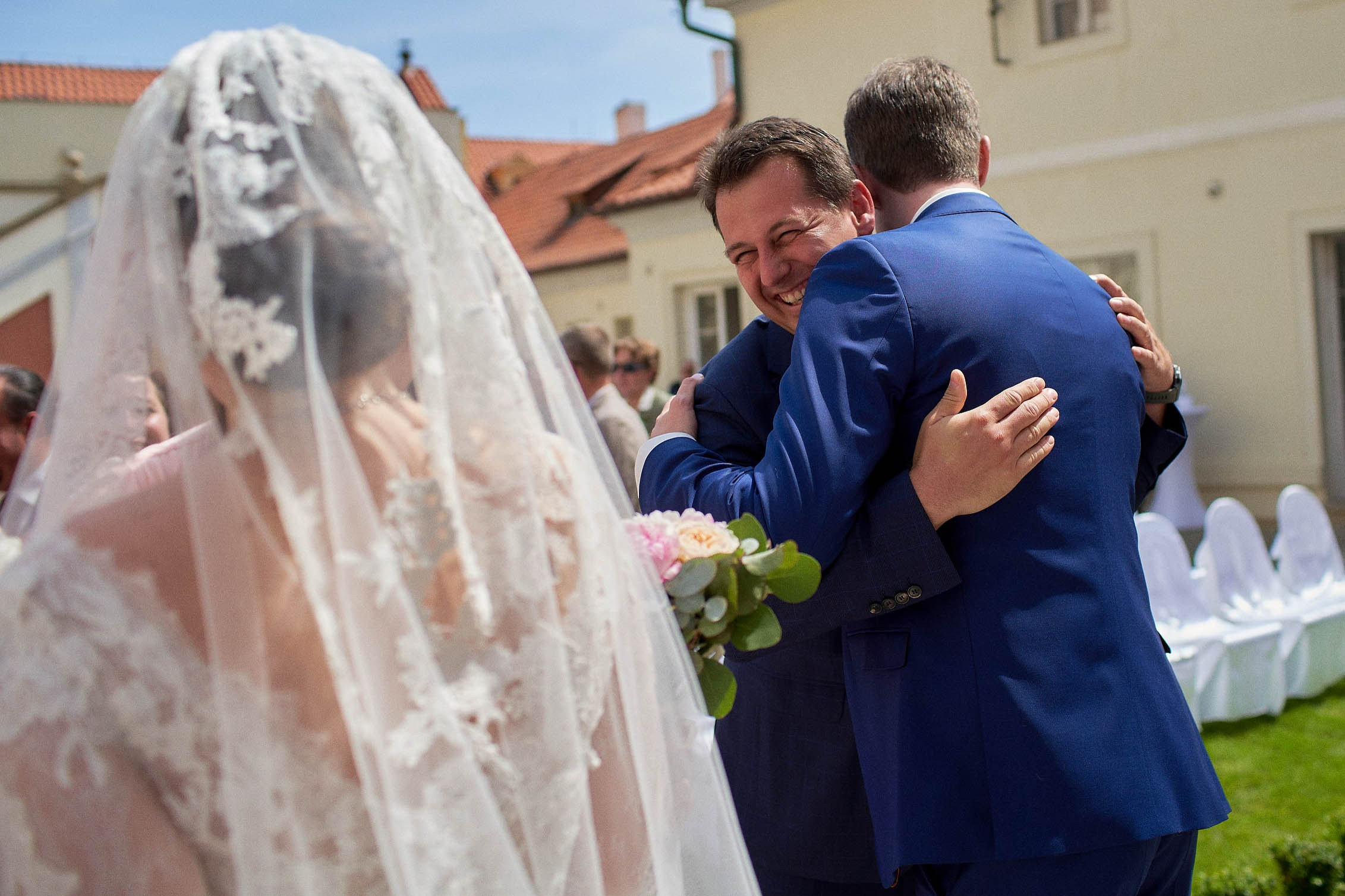 Adela & Matthias Wedding At The Historic Ledebour Garden