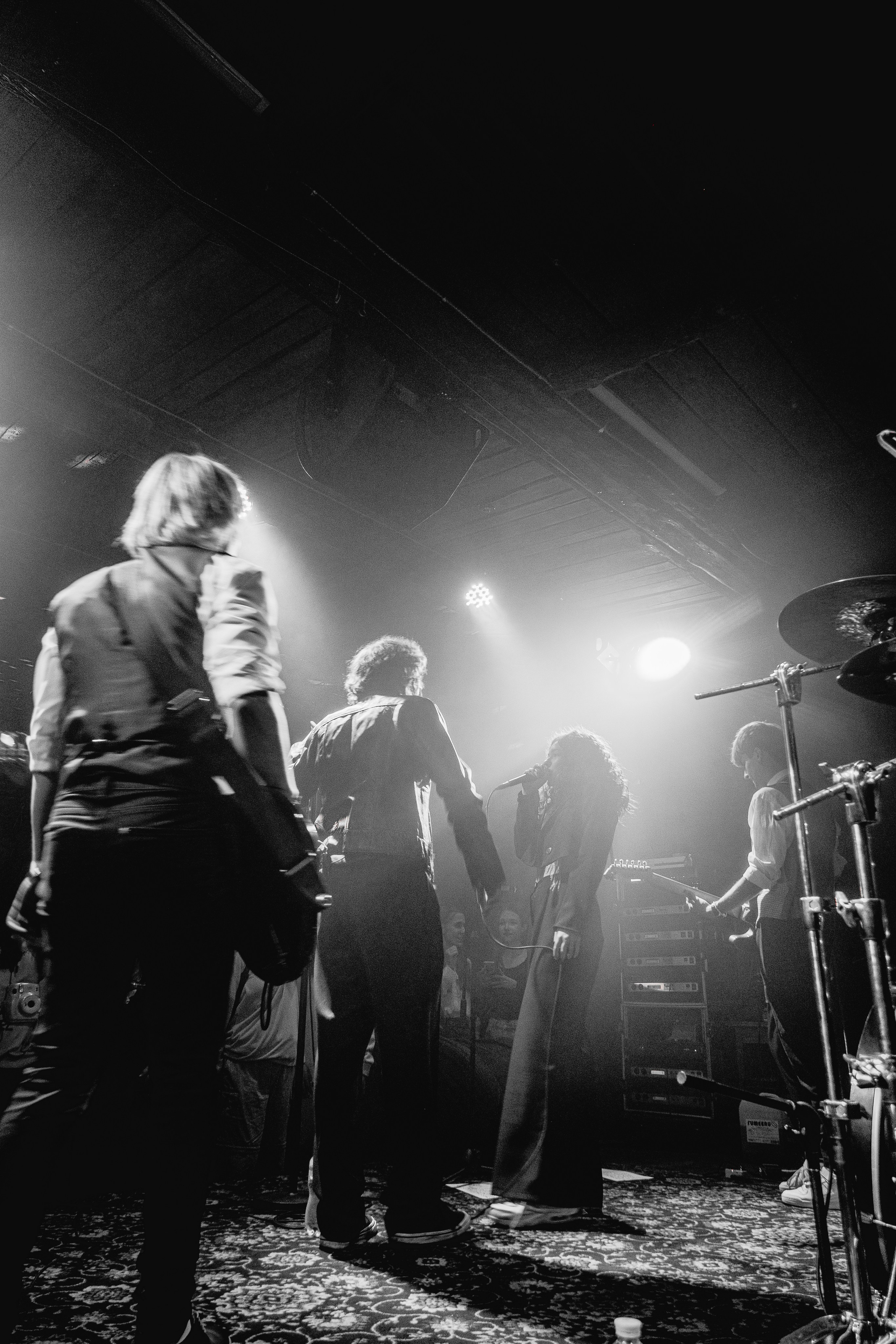 THE CURLY. Photography of Fujicolor.104