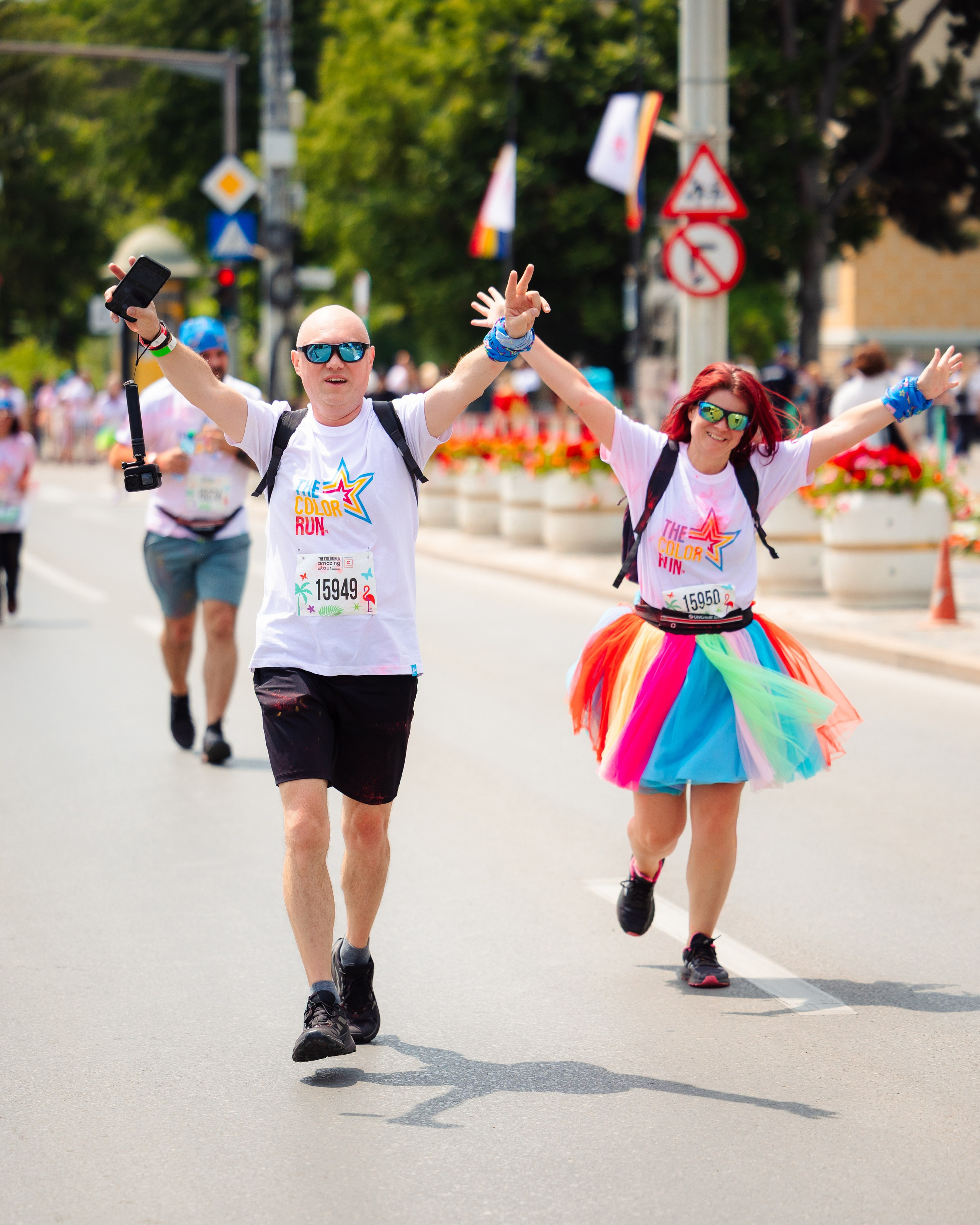 Color Run 2025. Marius Ciocan
