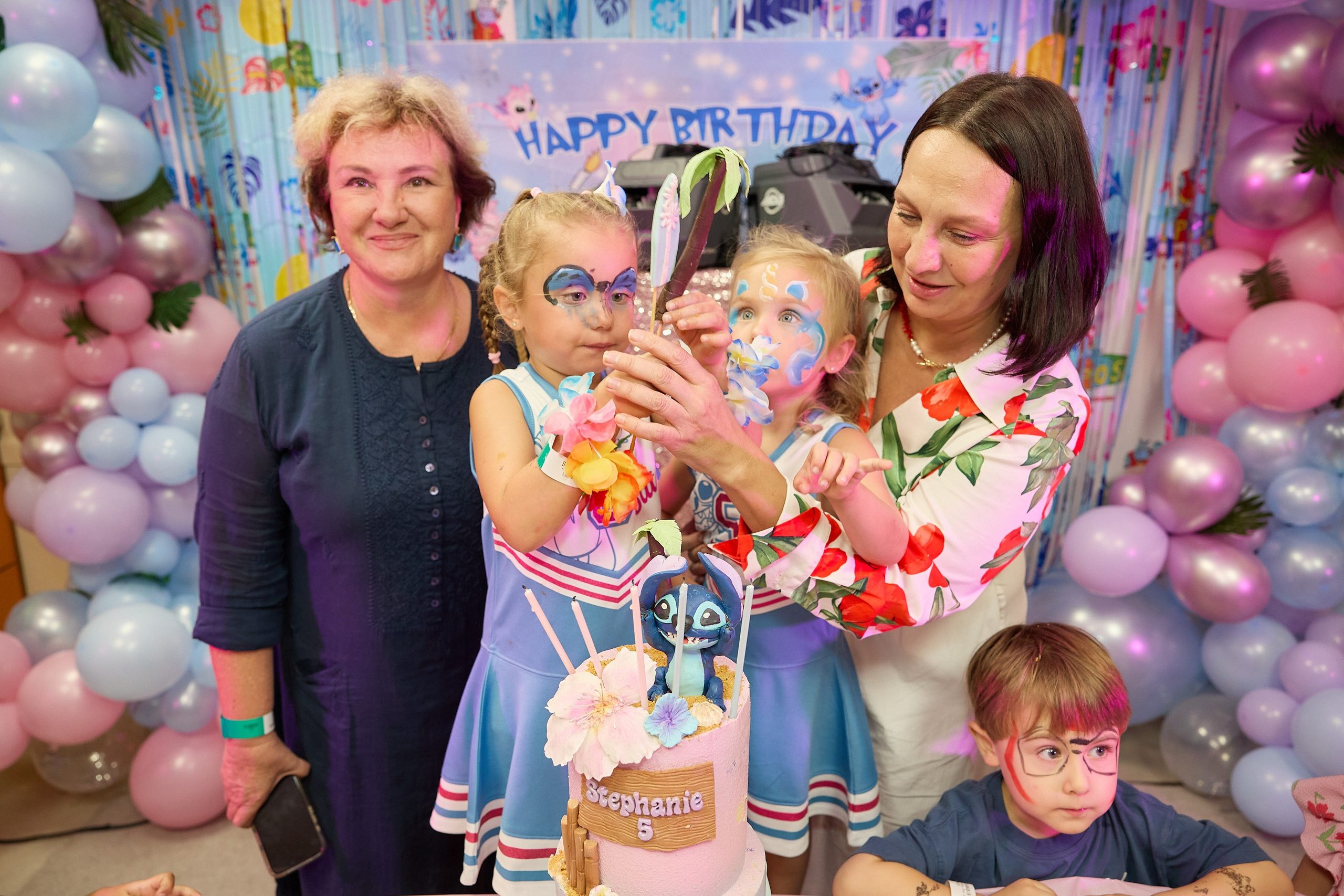 STEPHANIE 5. Photographer Julia Makoveeva