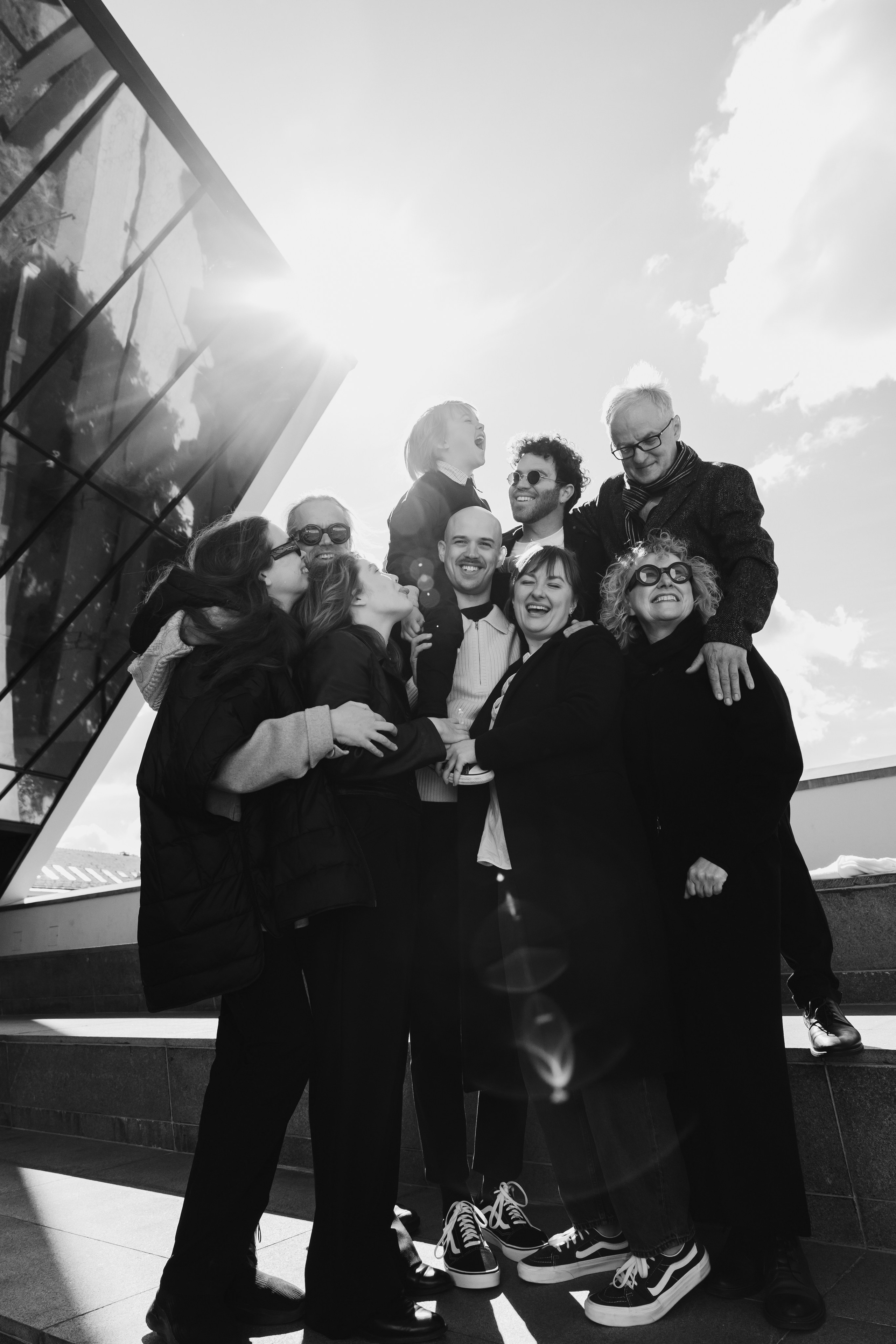 Didelės šeimos fotosesija | VILNIUS. Vestuvių ir šeimų fotografė Lena Bondarenko / belove photo