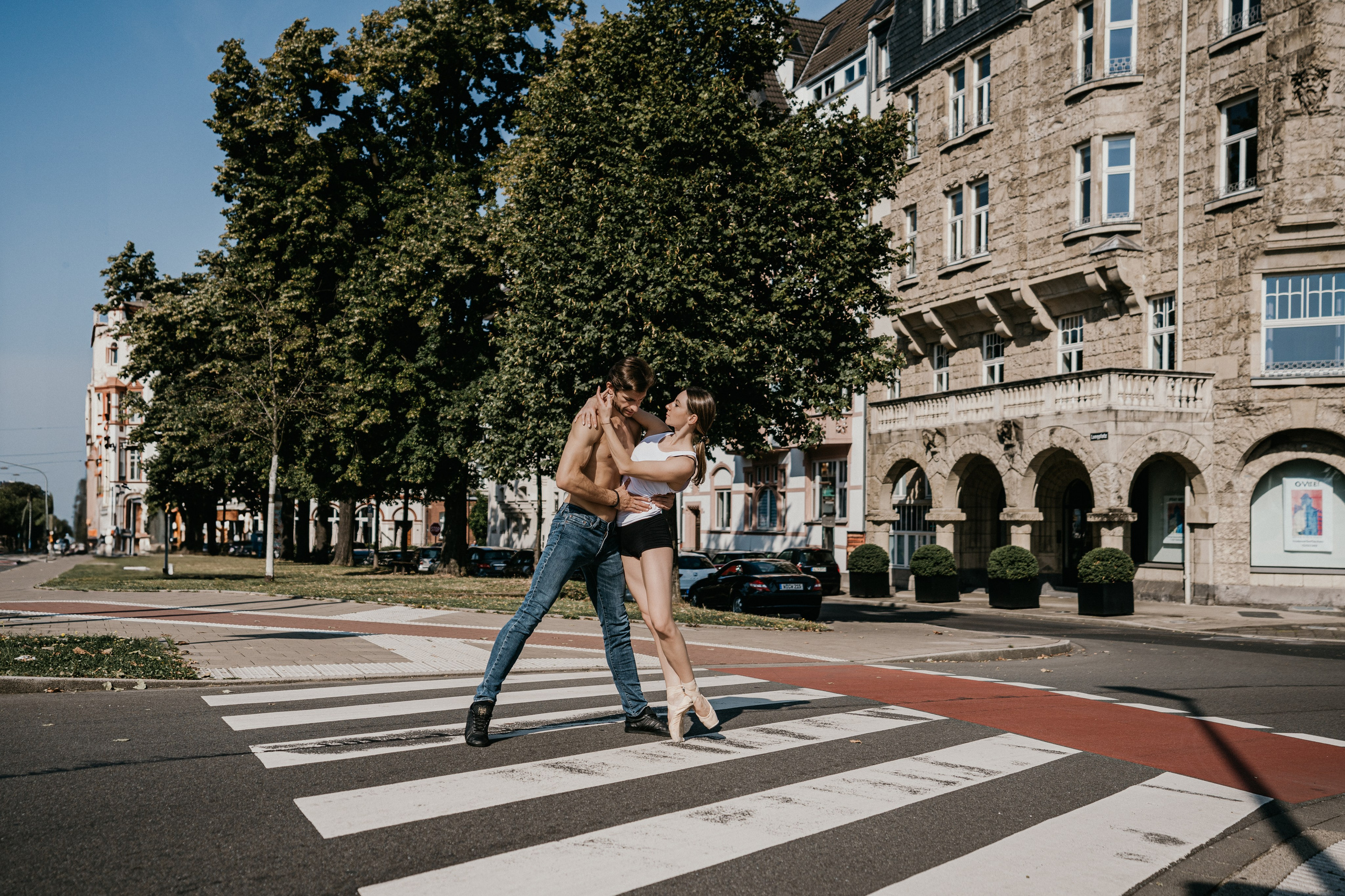 Musicians. Portrait photographer in Germany and all over Europe Mischa Blank