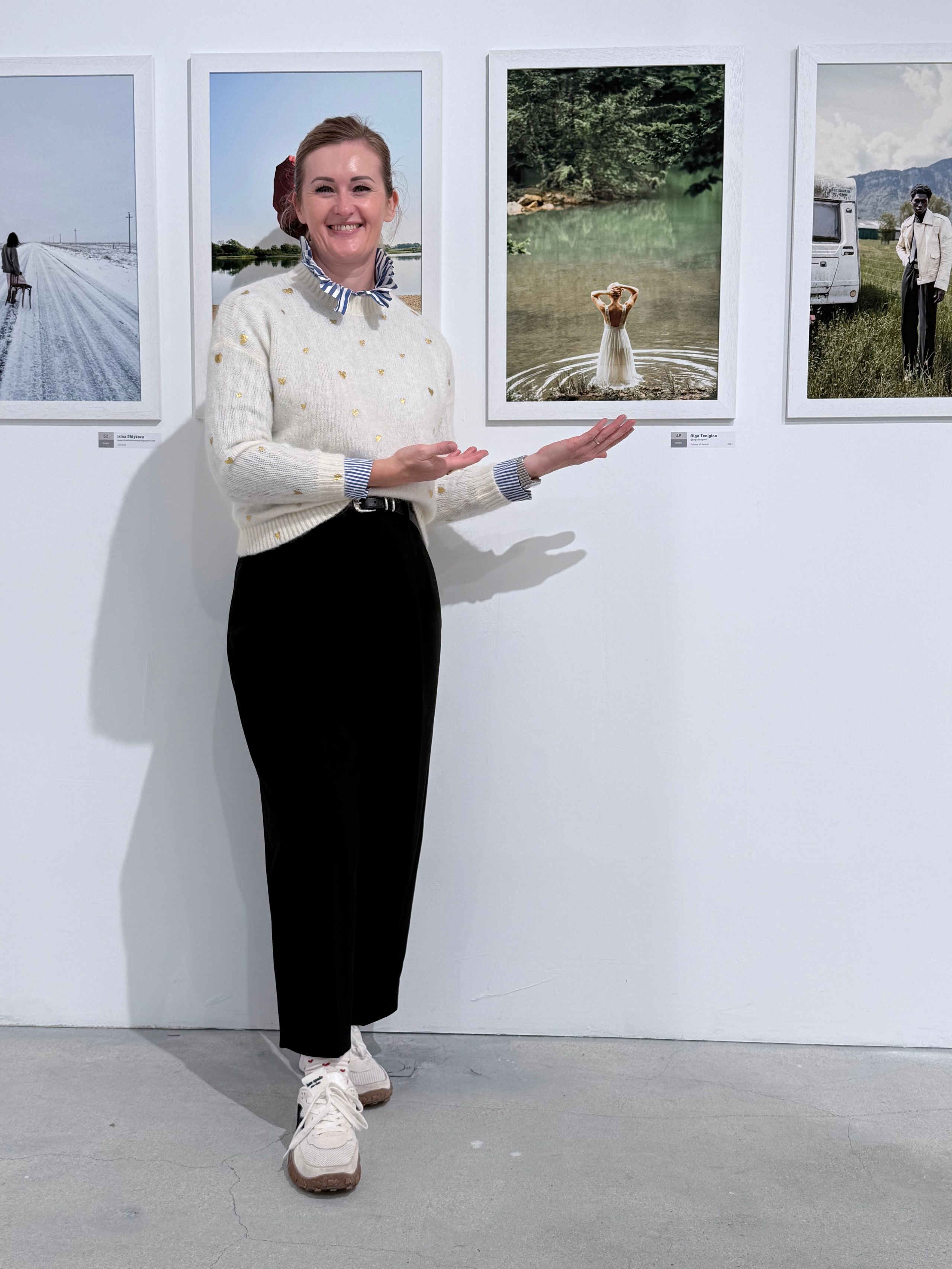 Olga Tenigina Environmental Fine Art Portrait Photographer | Geneva, Switzerland