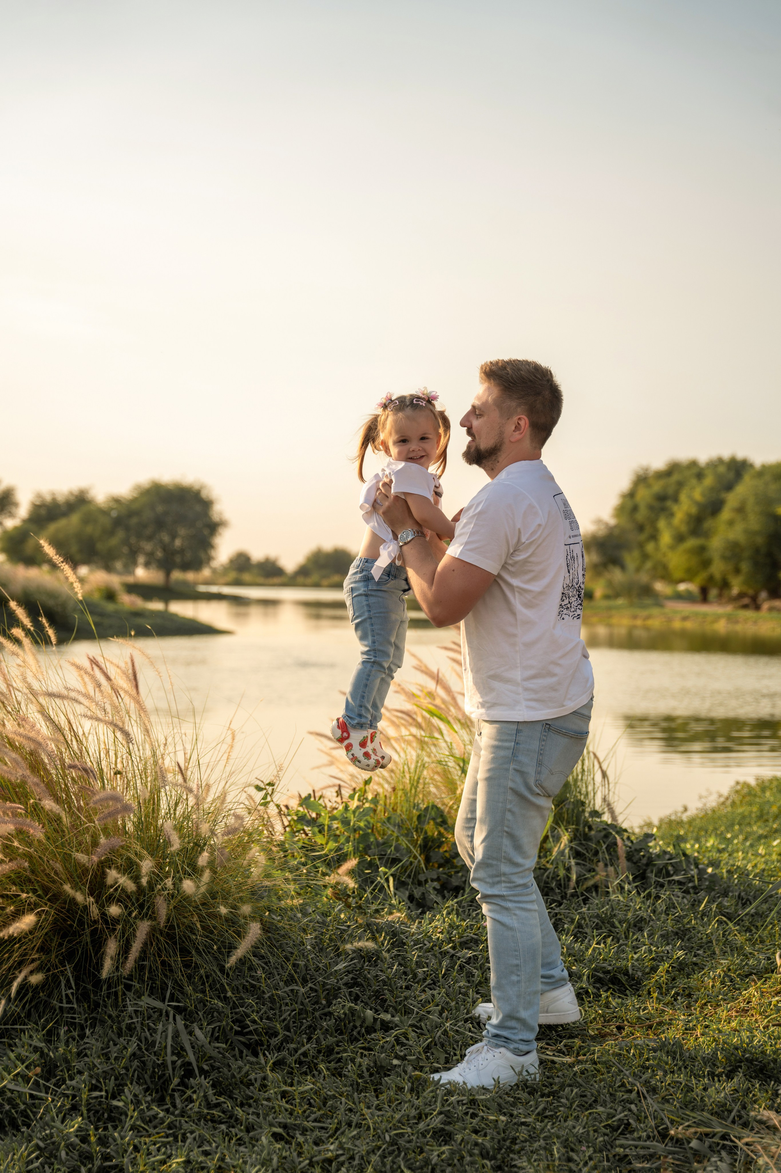 Fun family time. Angela Iakovleva — Family Photographer in Dubai