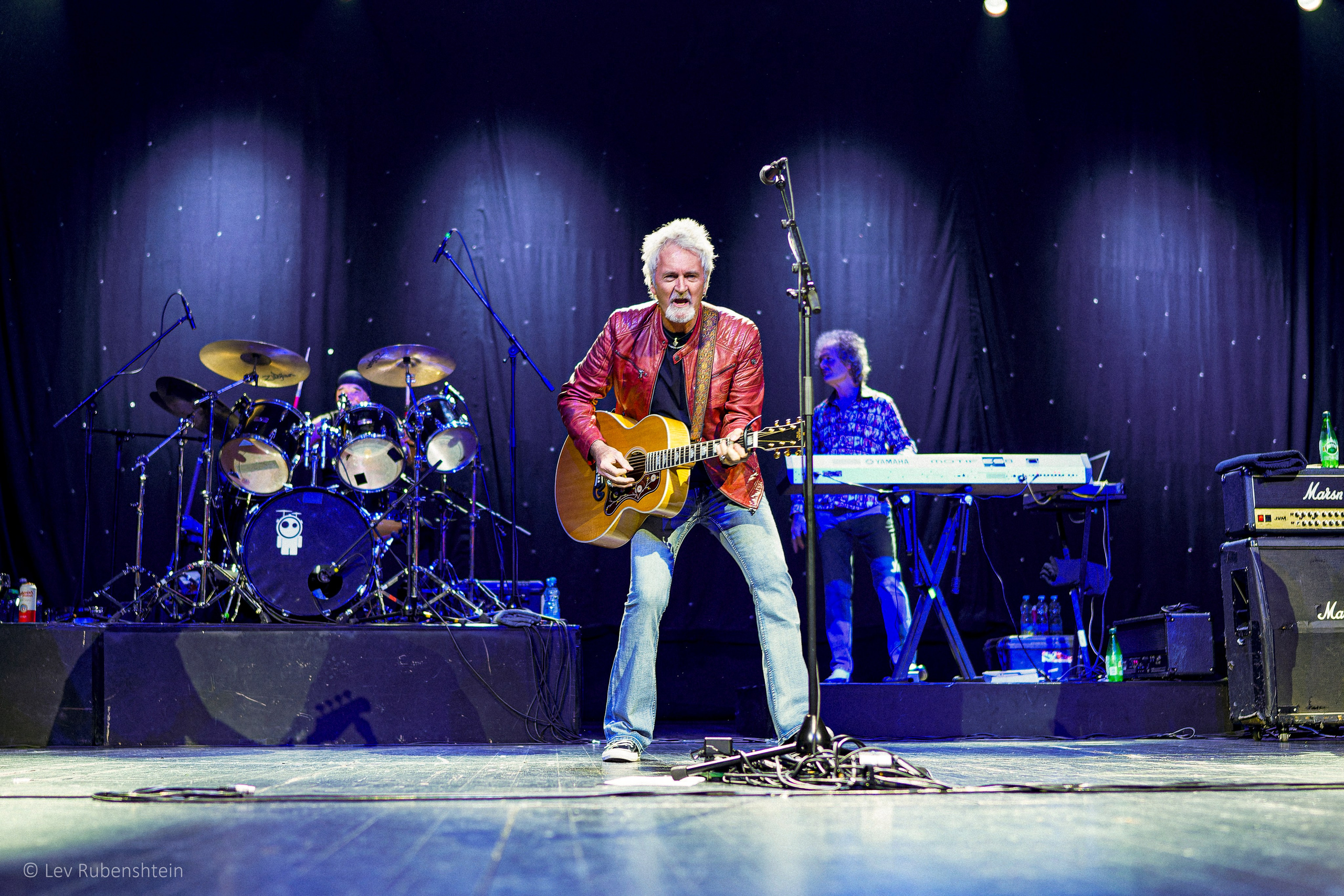 Smokie 18.11.2025. Concert and Event photographer in Belgrade, Serbia