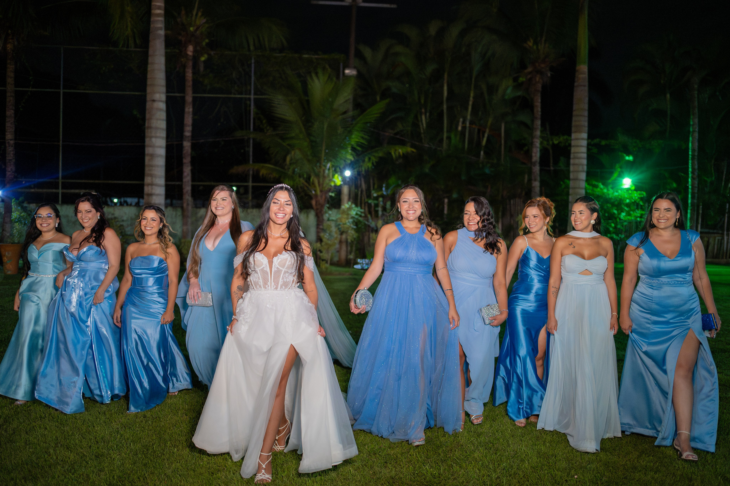 Casamento Bruna Marques & Andrews