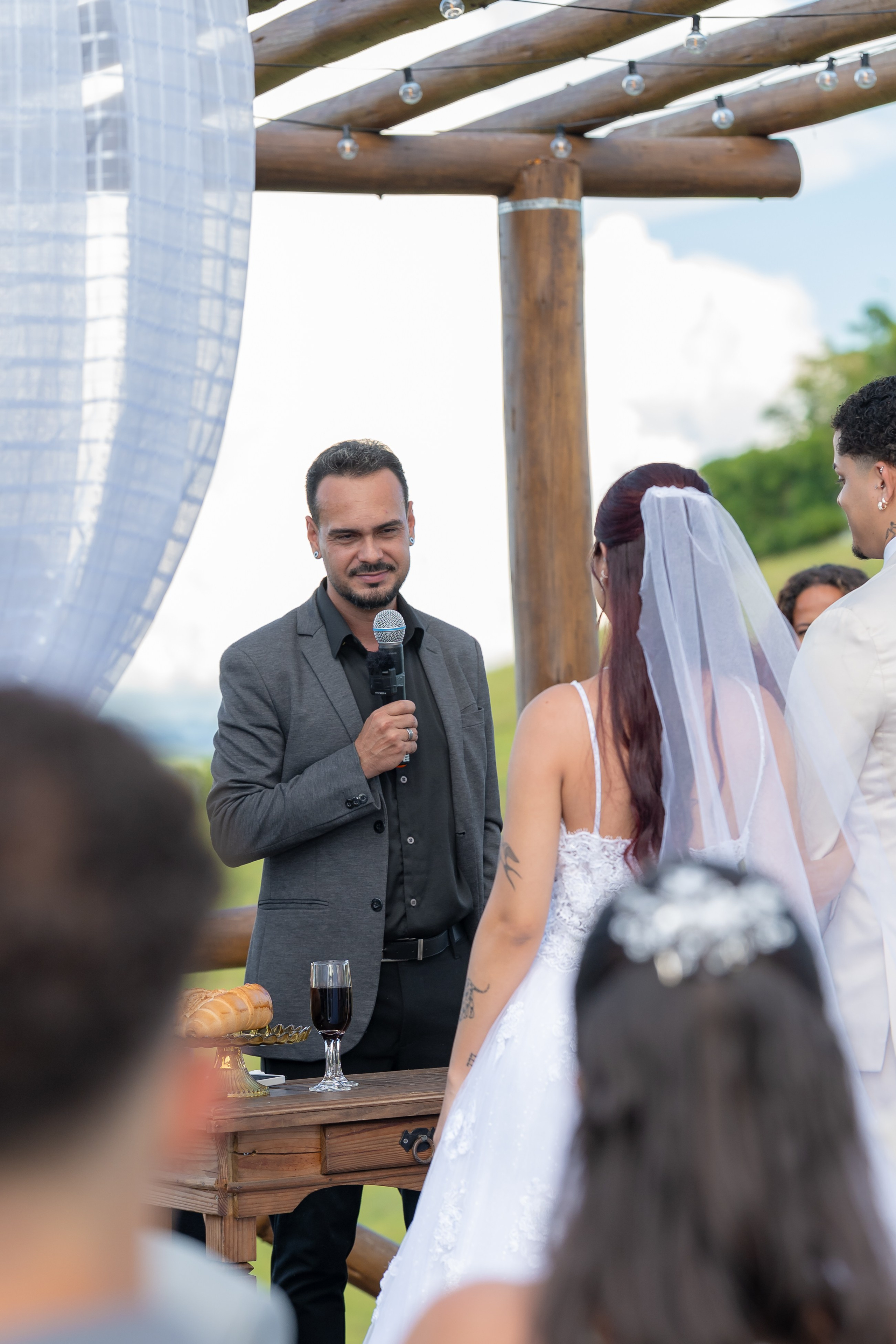 Casamento Karoline Fernandes & Eduardo