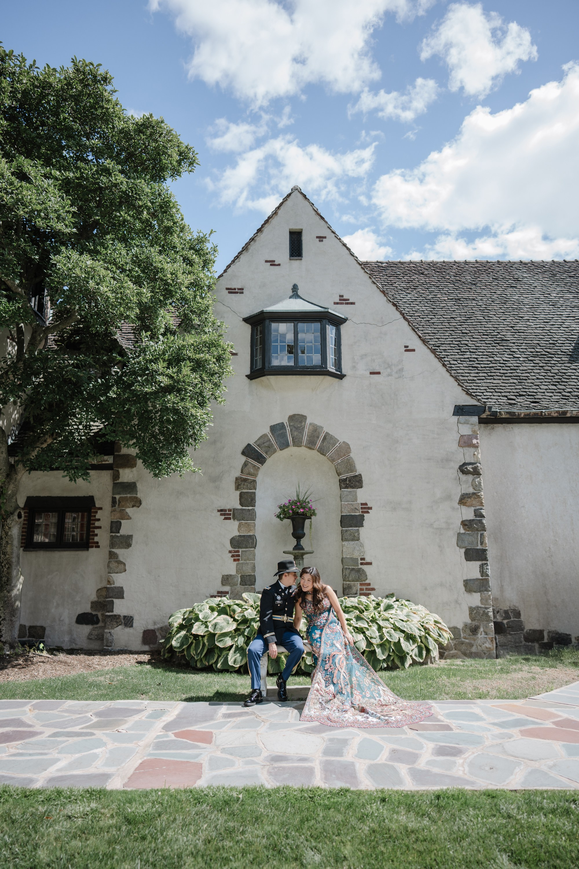 August 2025 — Victoria and Timothy’s. Portrait and wedding photographer in New York