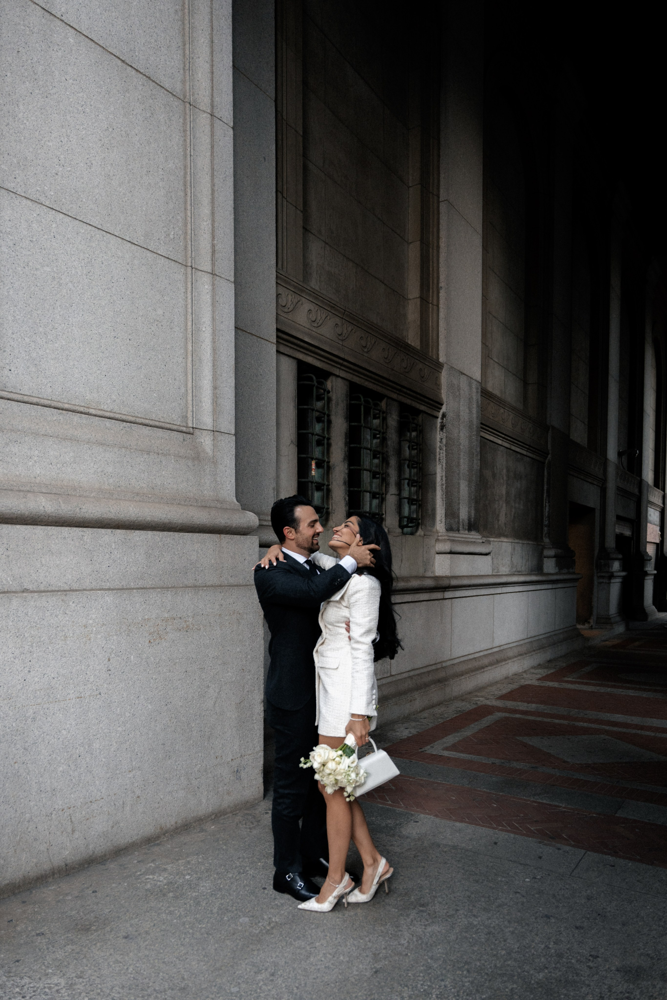 Helia & Darius elopement. Anna Krasnova Wedding photographer