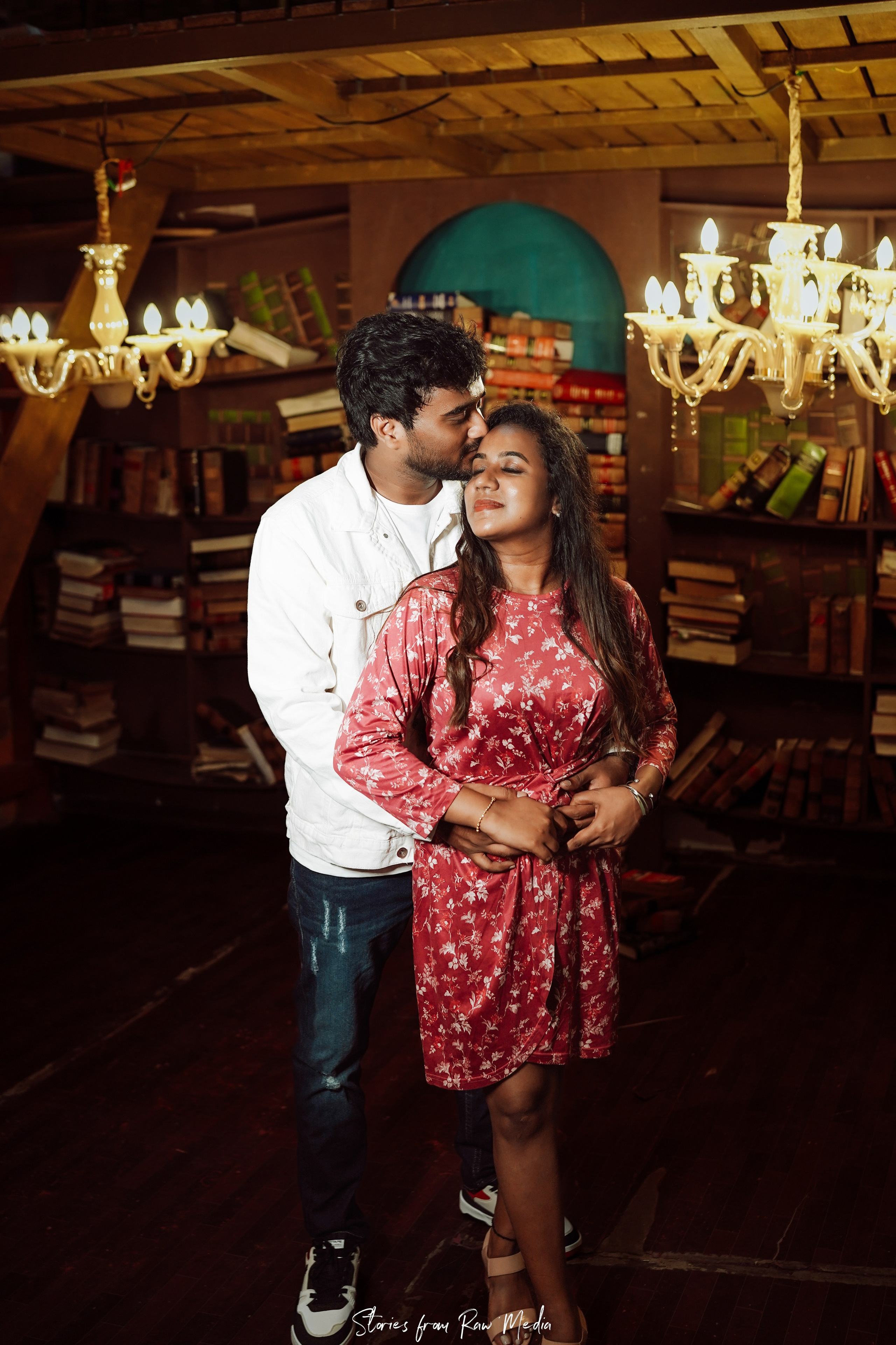Prasanth + Venitha Prewedding. “Raw Media: Authentic Wedding Stories in Vivid Detail”