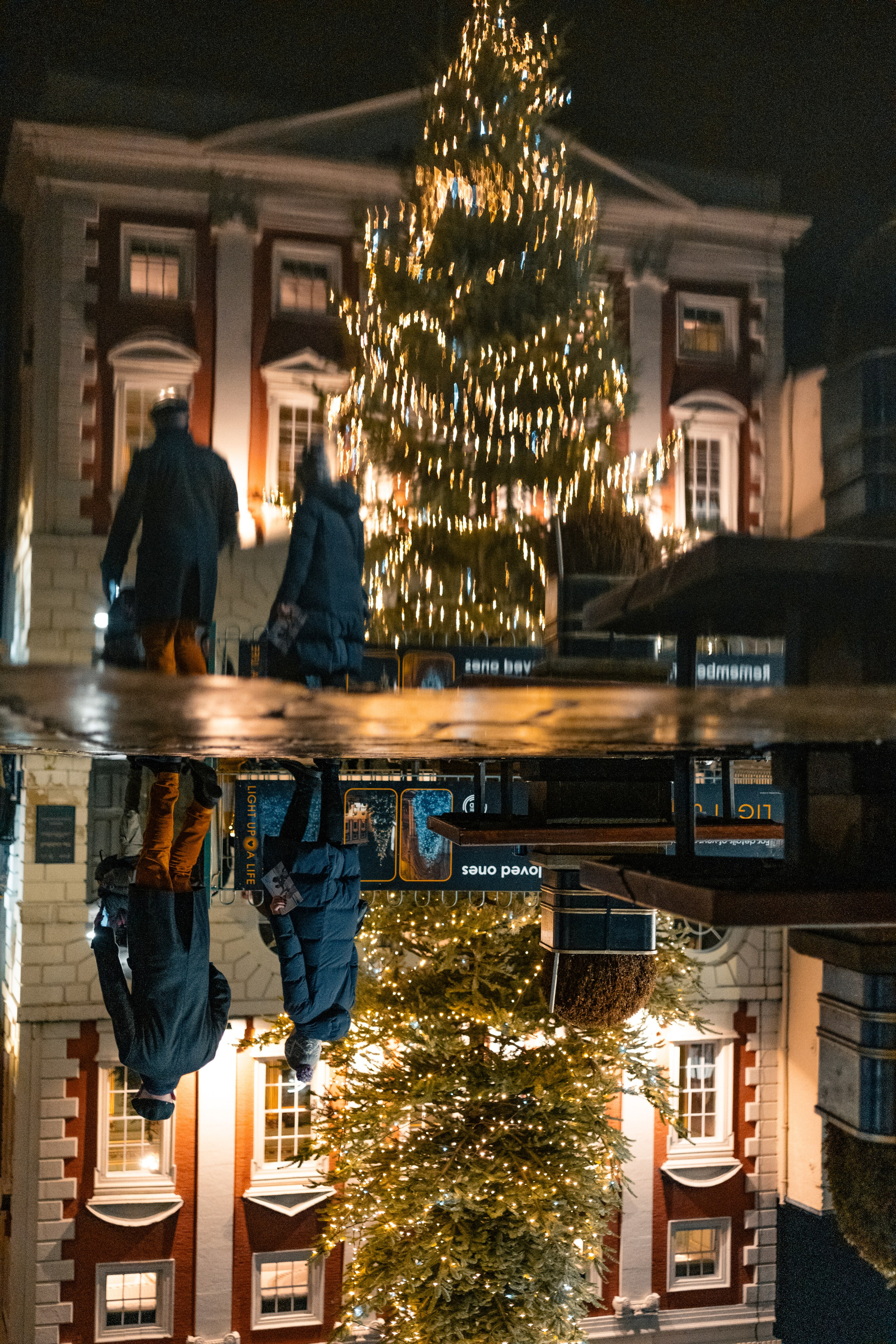 York at Night. Expect Miracles Photography by Kate & Andrew