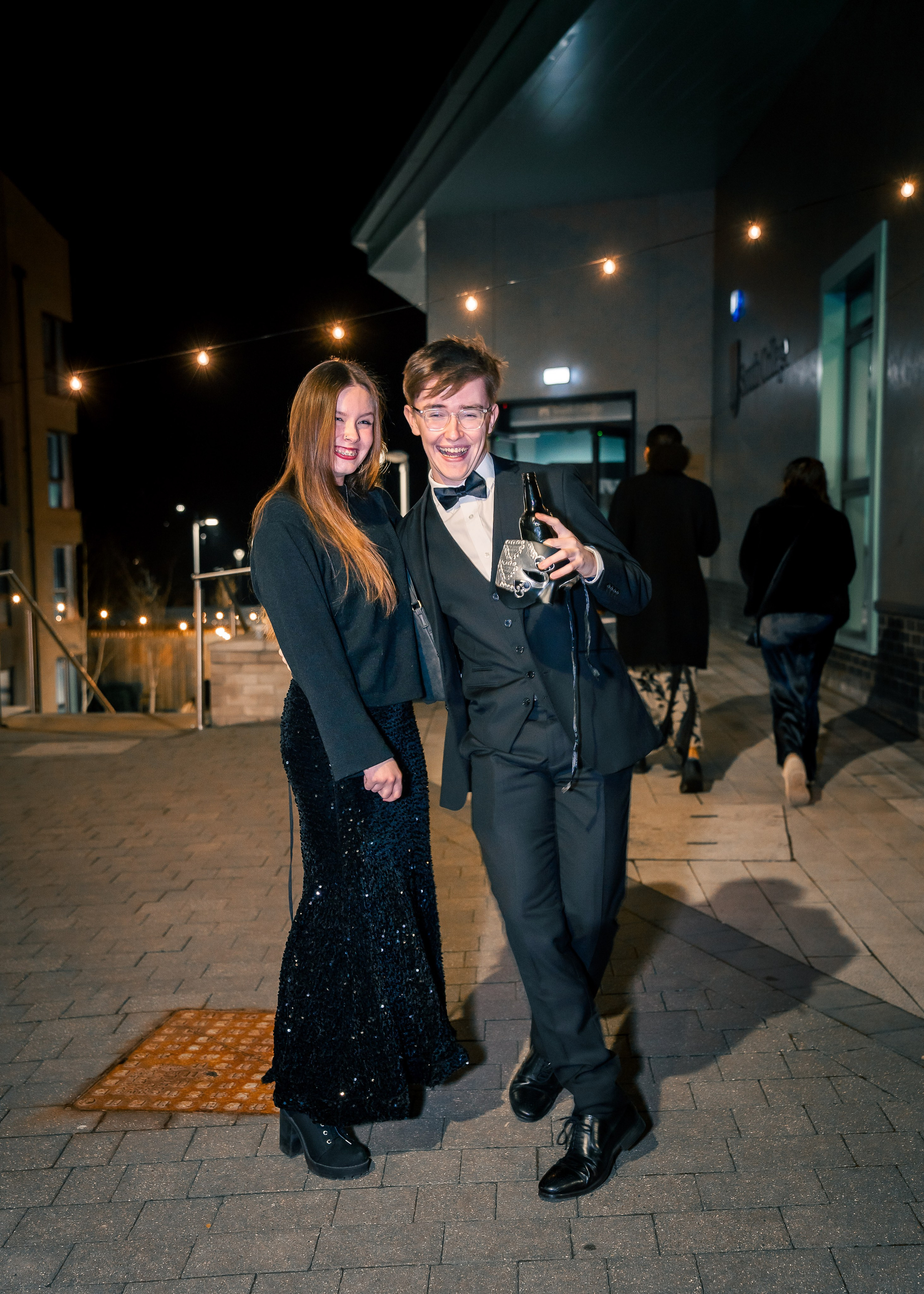 South College Epiphany Ball. Expect Miracles Photography by Kate & Andrew