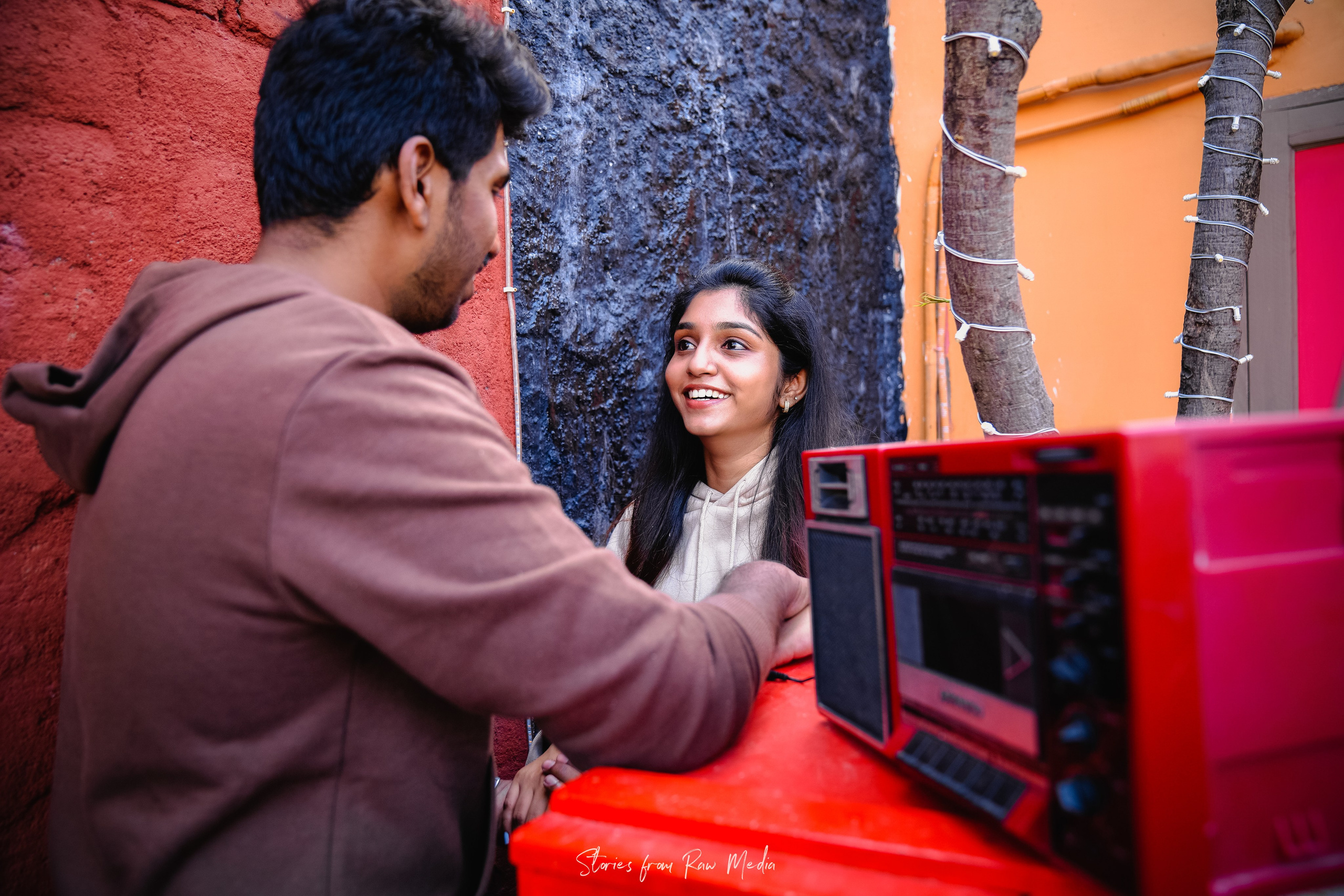 Arun + Sridevi Prewedding. “Raw Media: Authentic Wedding Stories in Vivid Detail”