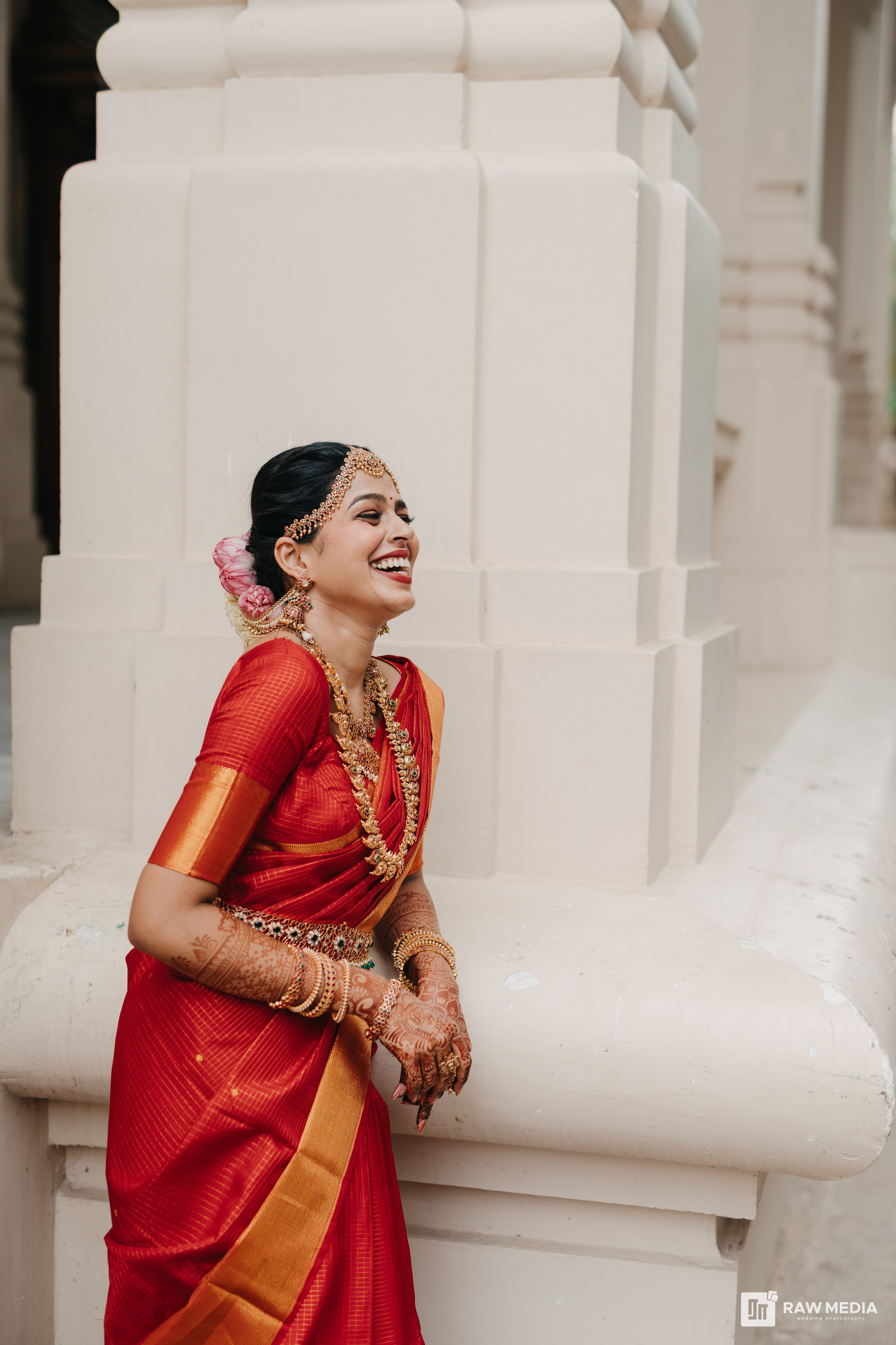 Hrasha + Hanisha: A Love Full of Laughter and Light. “Raw Media: Authentic Wedding Stories in Vivid Detail”
