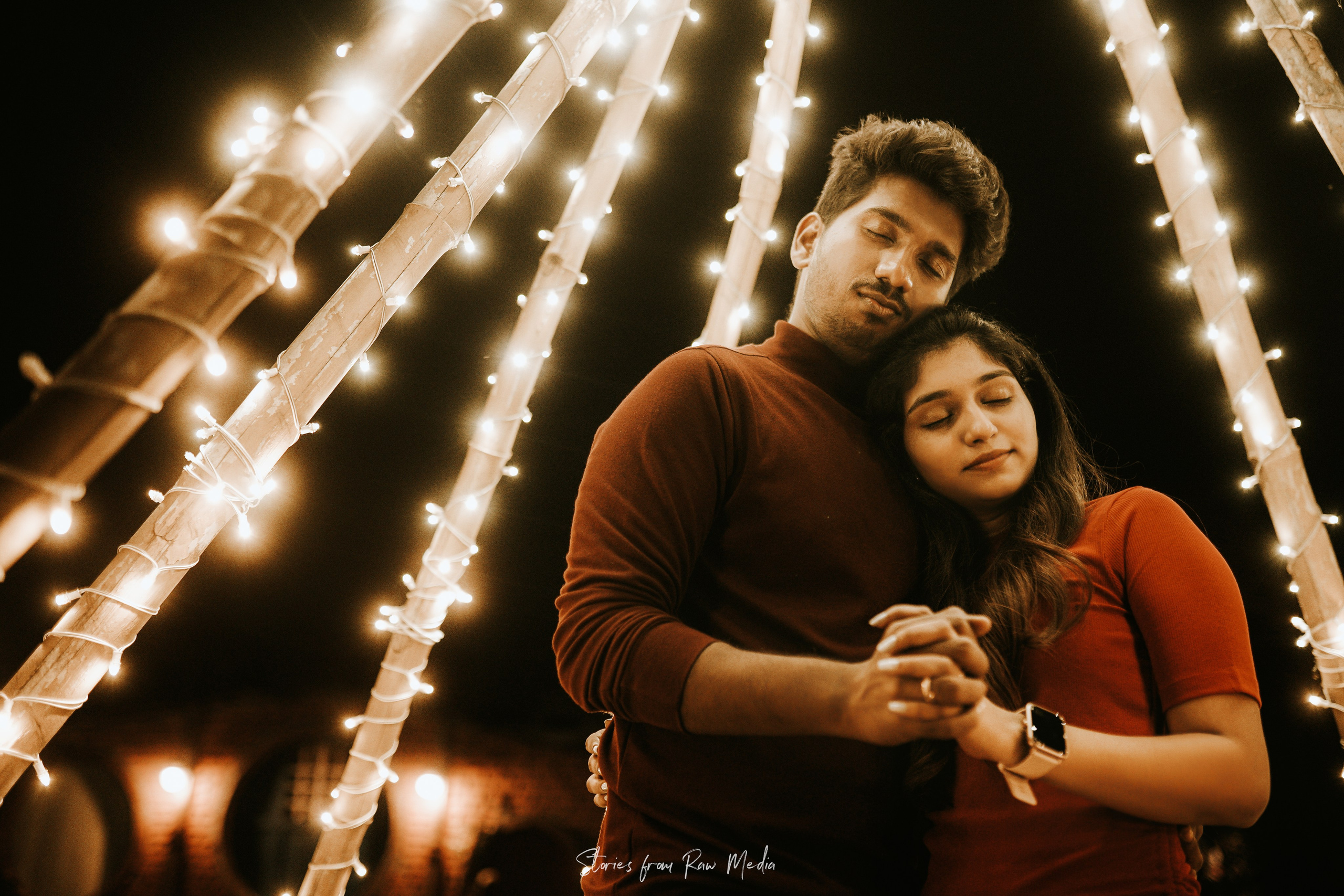 Arun + Sridevi Prewedding. “Raw Media: Authentic Wedding Stories in Vivid Detail”