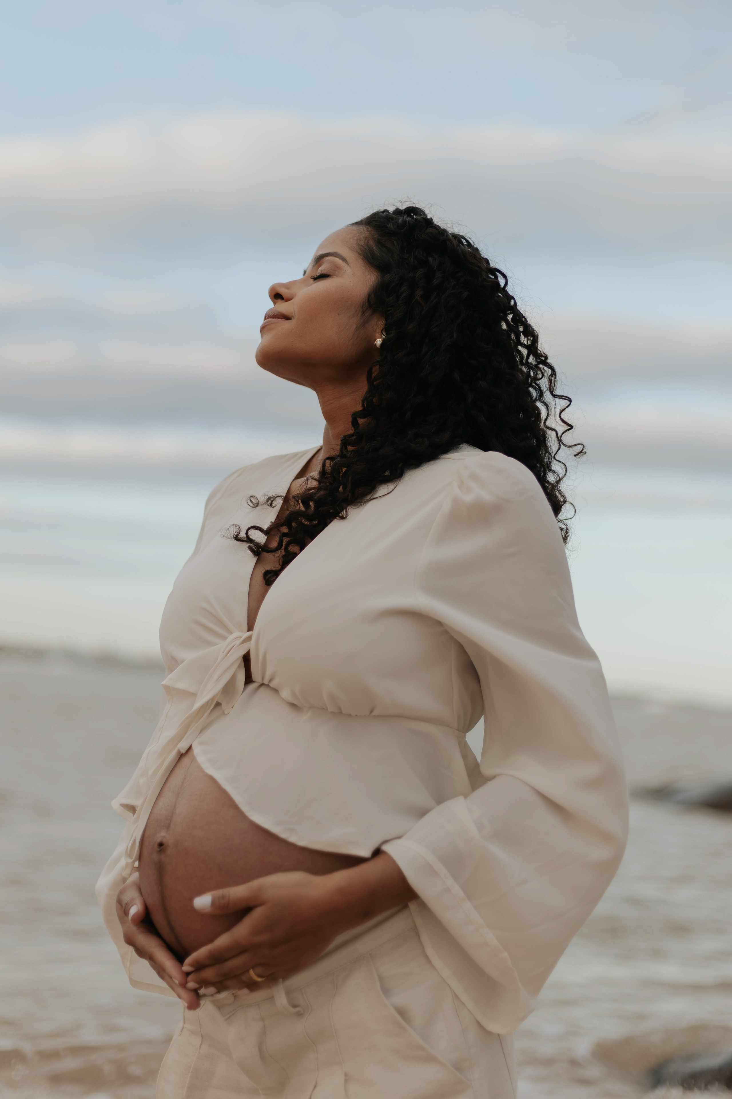 À espera do Henrique. Amanda Paraizo | Fotógrafa de Parto, Gestante e Família na Grande Vitória — ES
