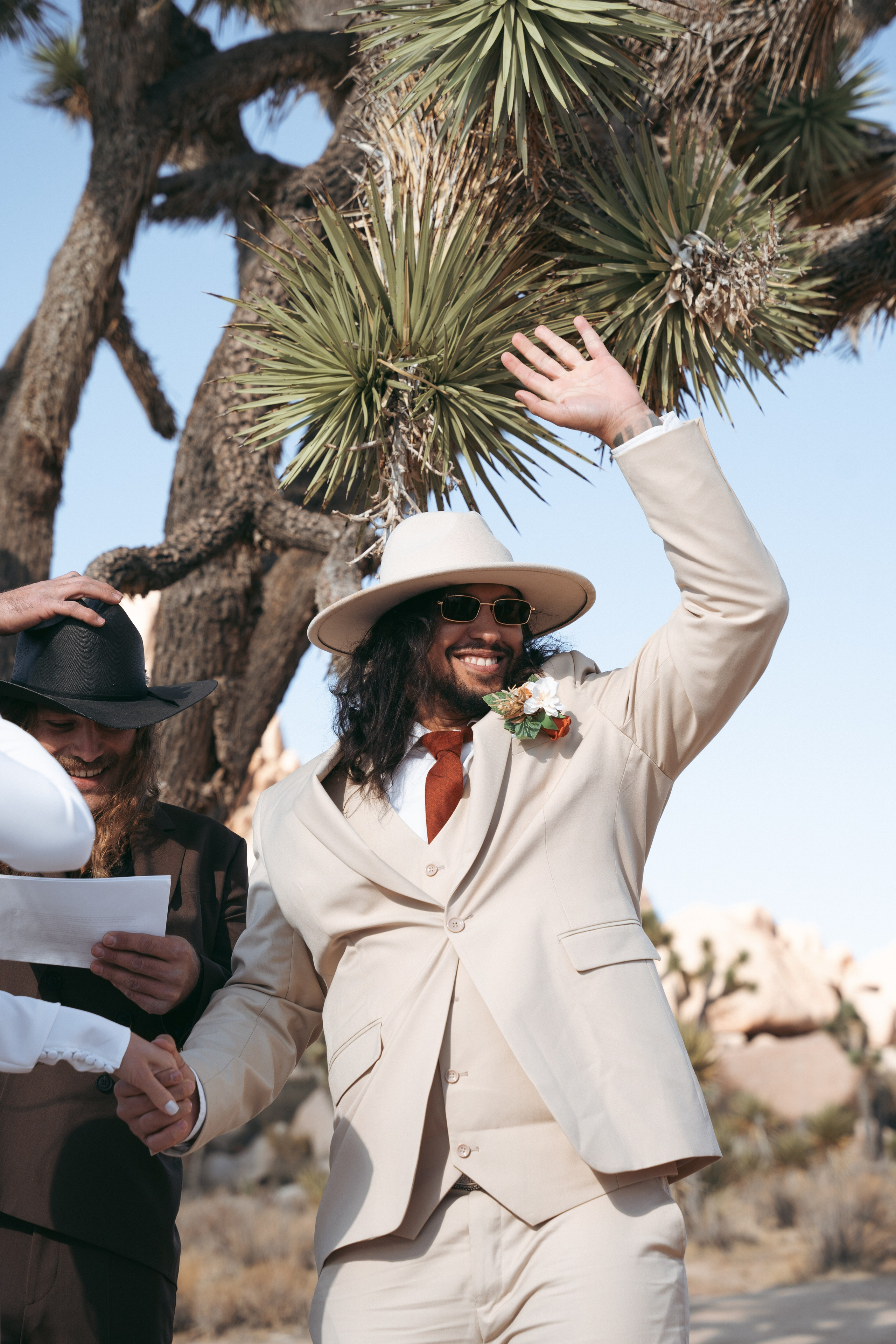 Gabi & Luis Wedding. Santa Monica based photographer Kristina Vasilenko