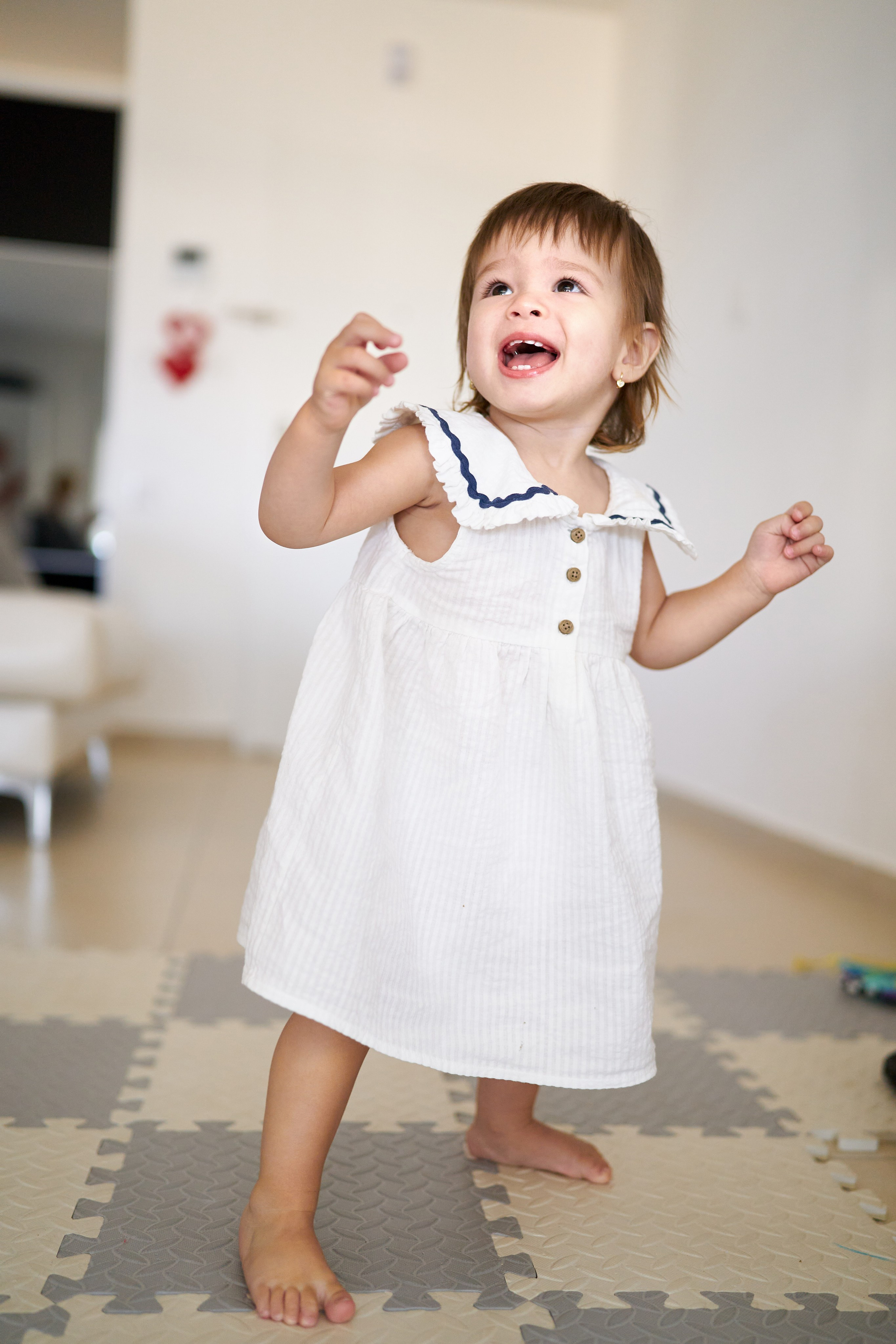 Sonya — is 1 year old. צלם אלכס ברט בישראל