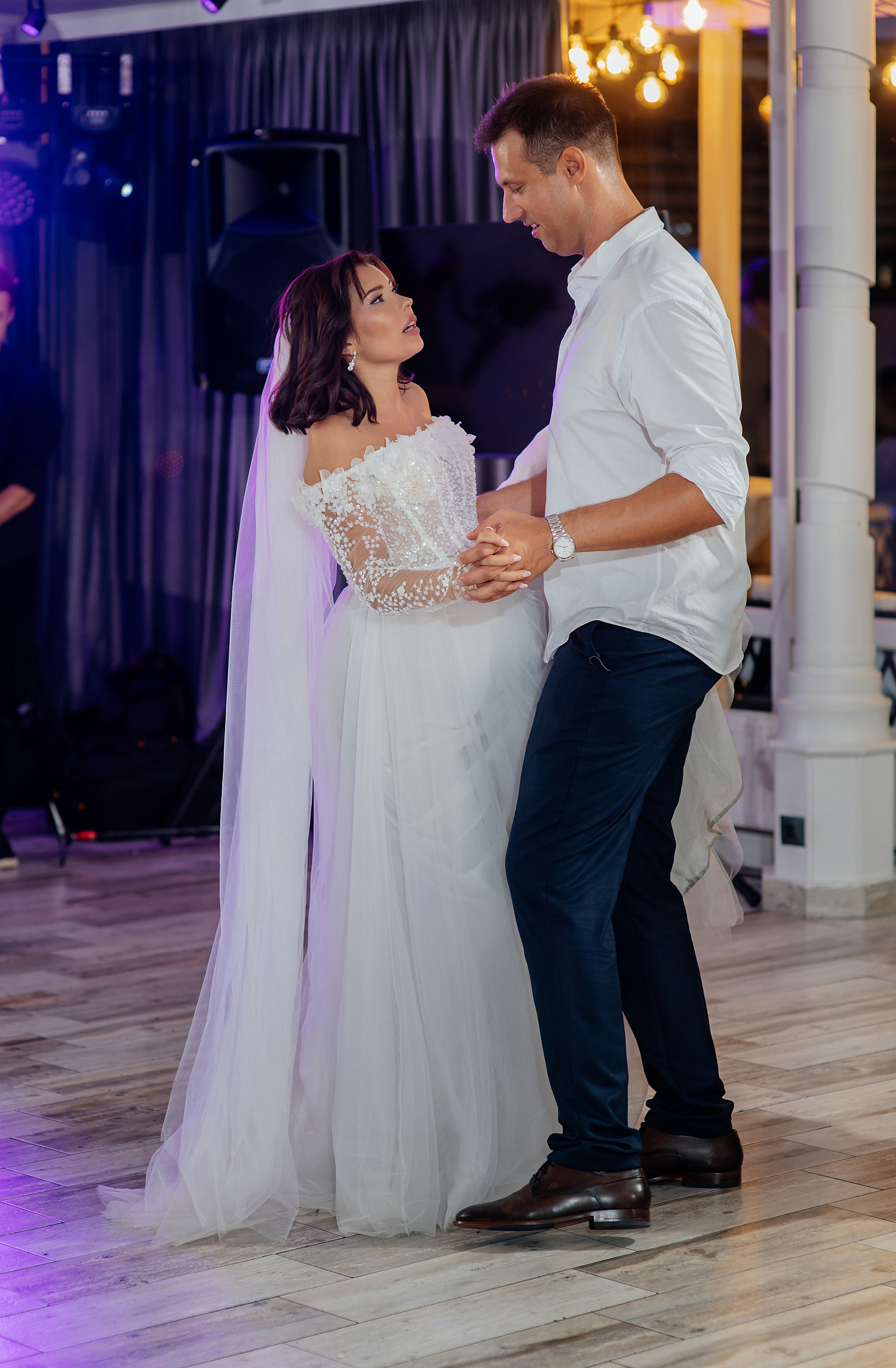 Daria & Yiurii Odessa. Wedding photographer from Moldova Alexey Chipchiu