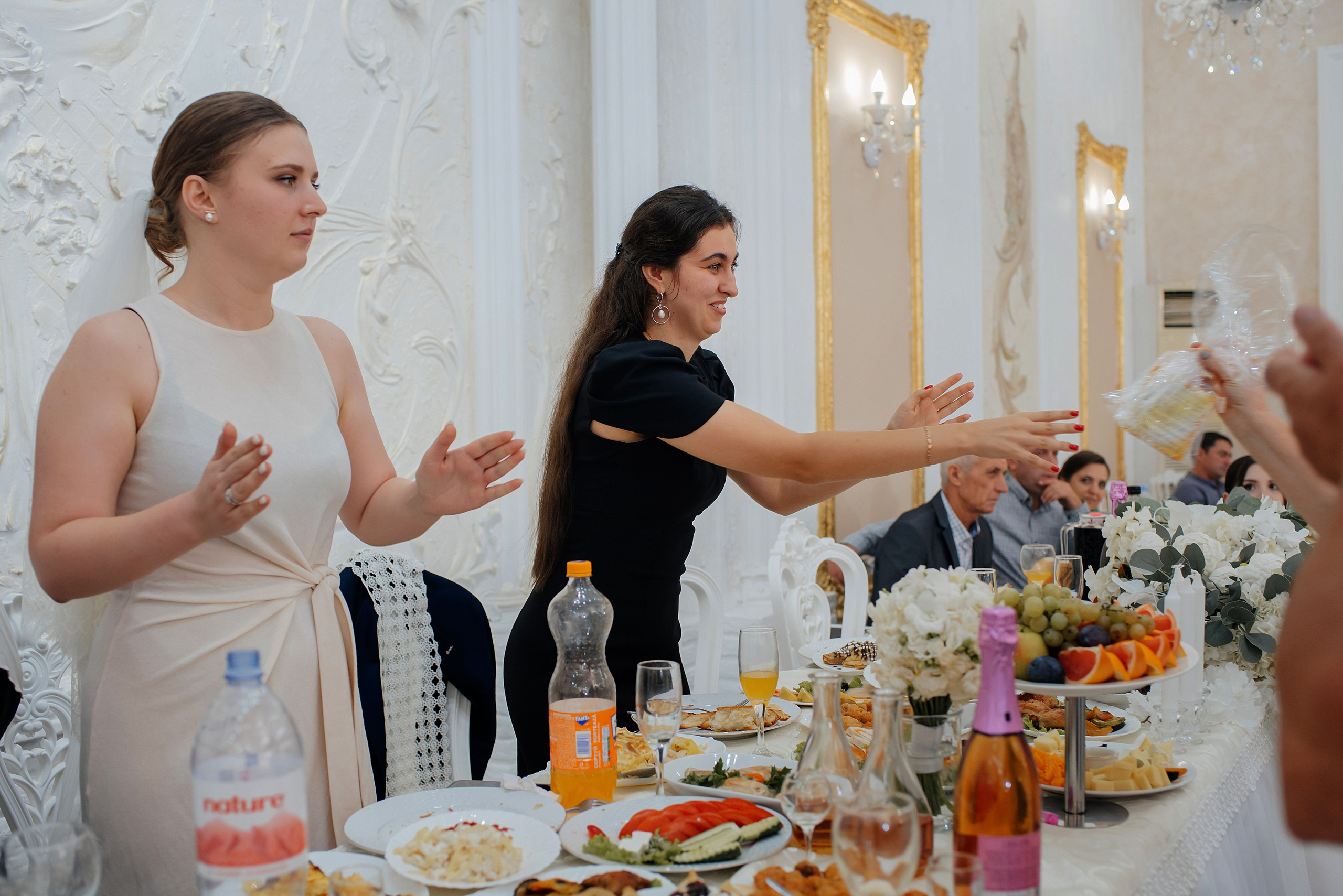 Wedding Dina & Vasili. Wedding photographer from Moldova Alexey Chipchiu