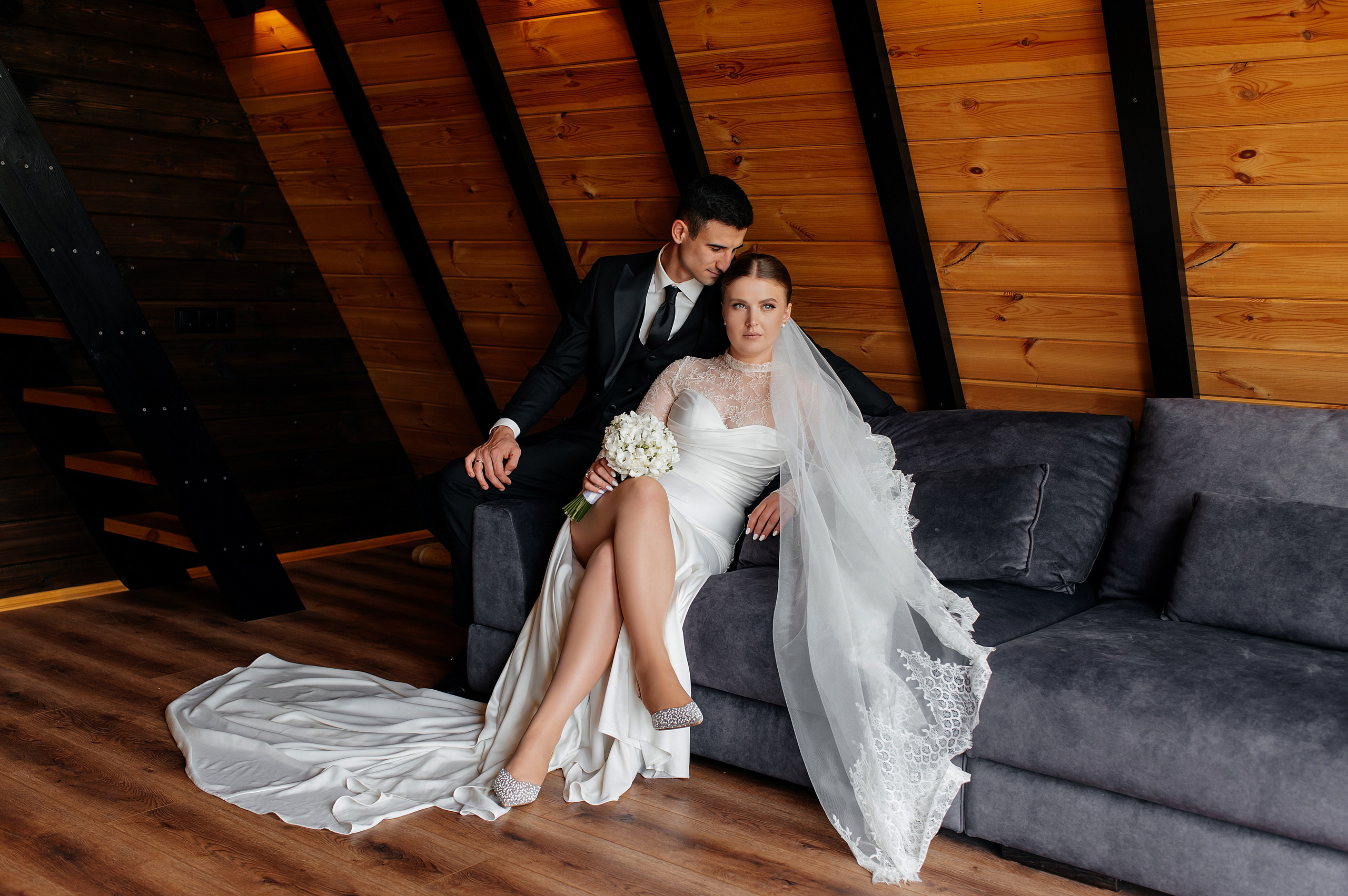 Wedding Dina & Vasili. Wedding photographer from Moldova Alexey Chipchiu