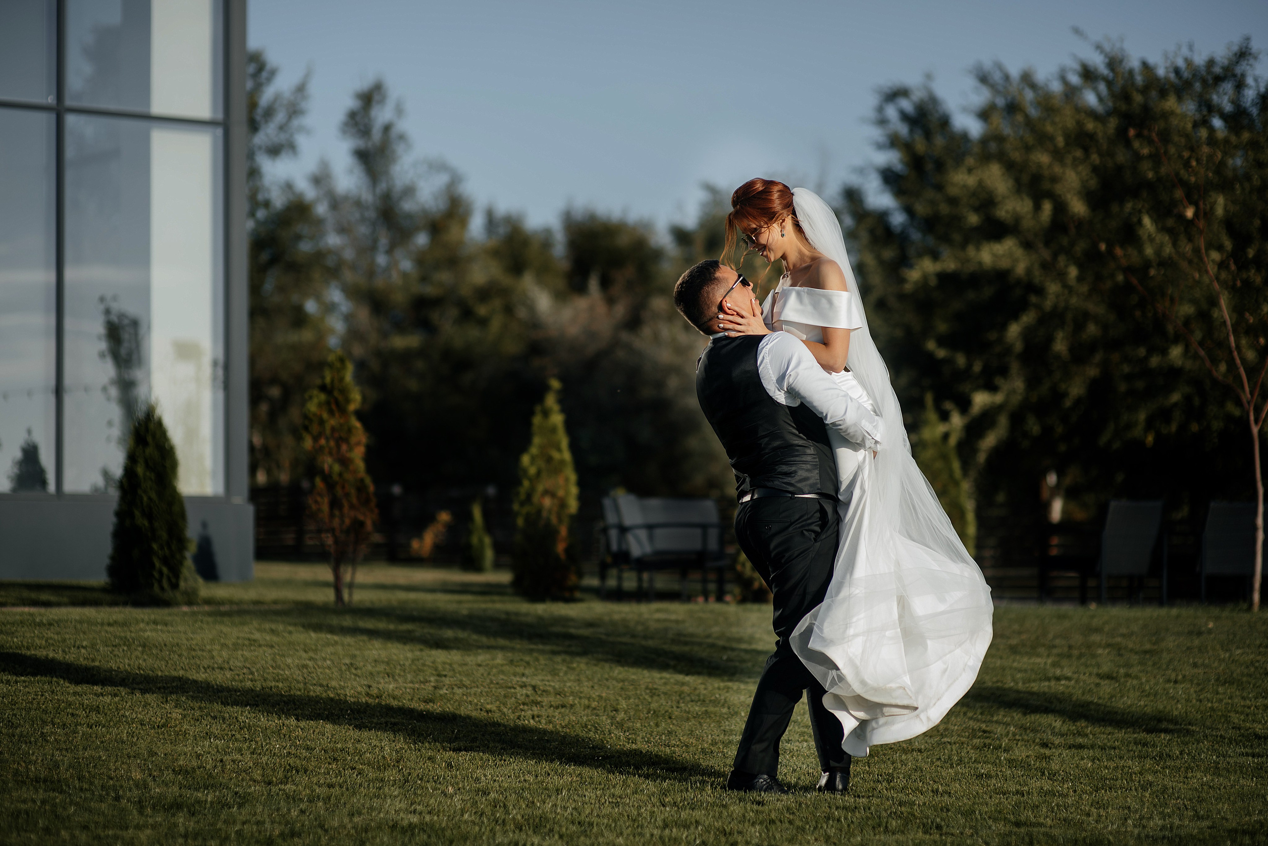 Wedding Anastasia. Wedding photographer from Moldova Alexey Chipchiu