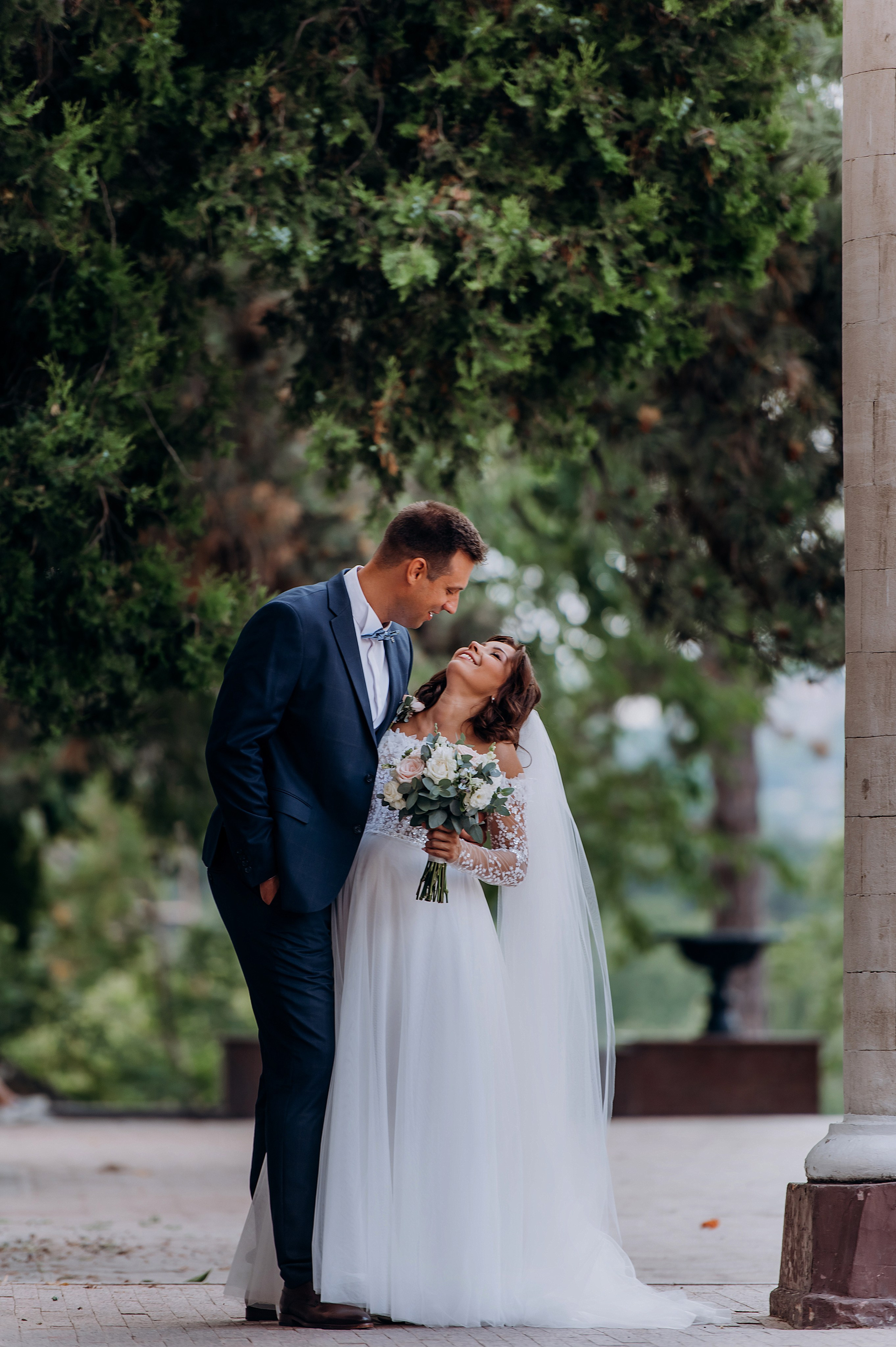Daria & Yiurii Odessa. Wedding photographer from Moldova Alexey Chipchiu