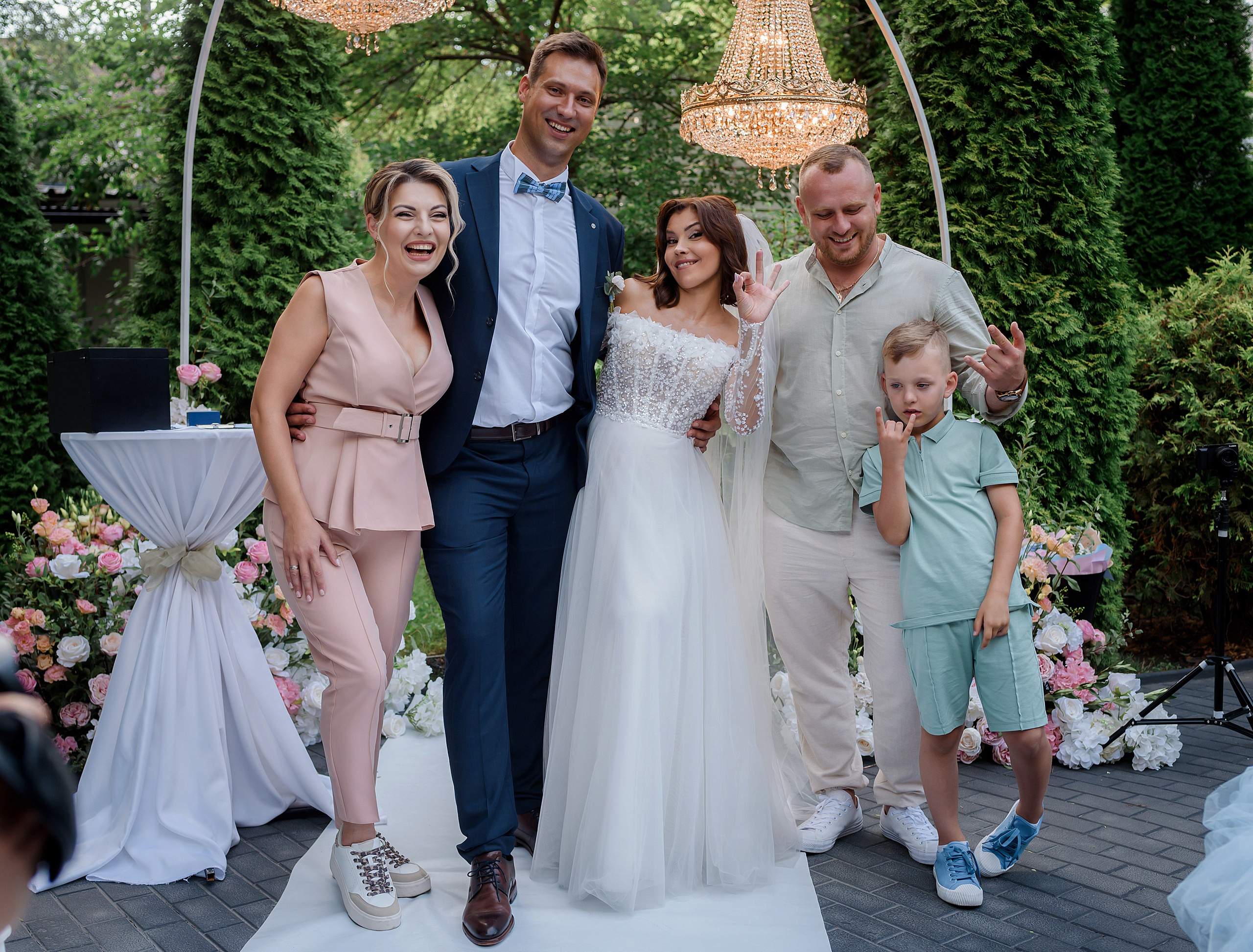 Daria & Yiurii Odessa. Wedding photographer from Moldova Alexey Chipchiu