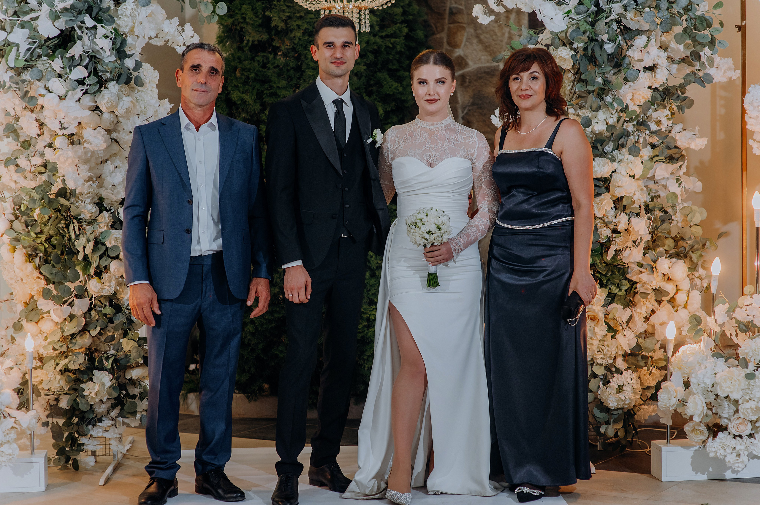 Wedding Dina & Vasili. Wedding photographer from Moldova Alexey Chipchiu