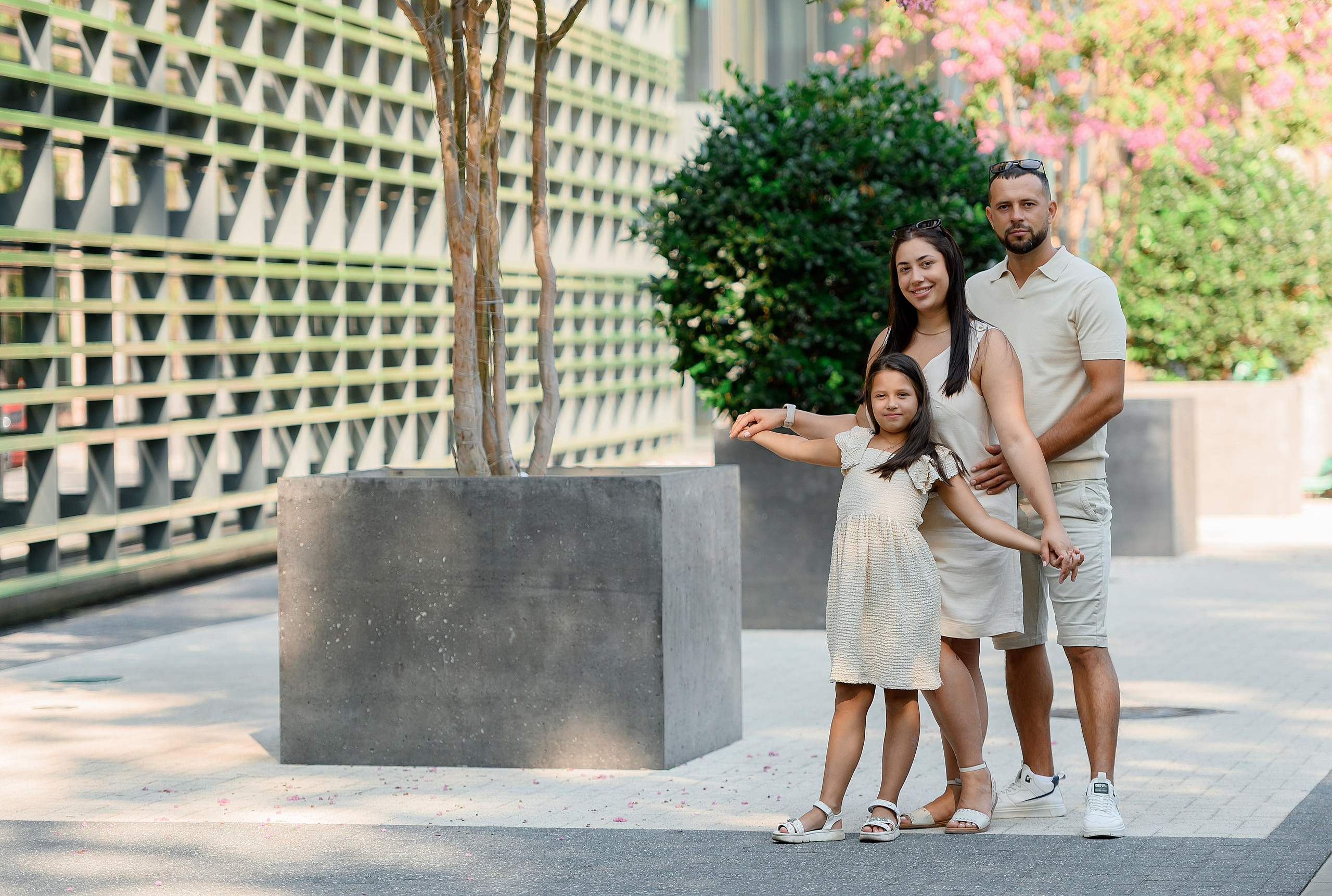 Family Chris & Ivan, Victoria. Wedding photographer from Moldova Alexey Chipchiu