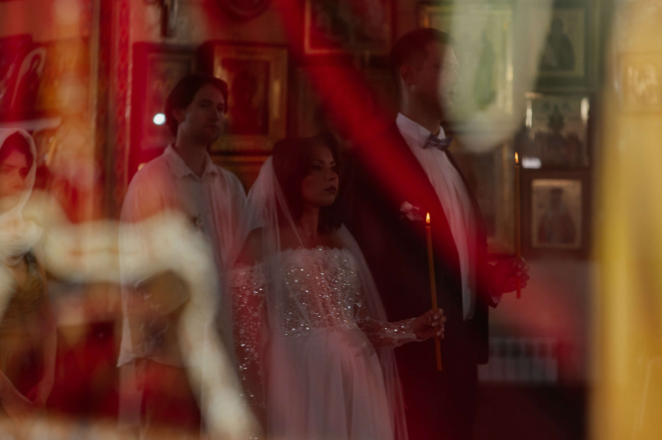 Daria & Yiurii Odessa. Wedding photographer from Moldova Alexey Chipchiu