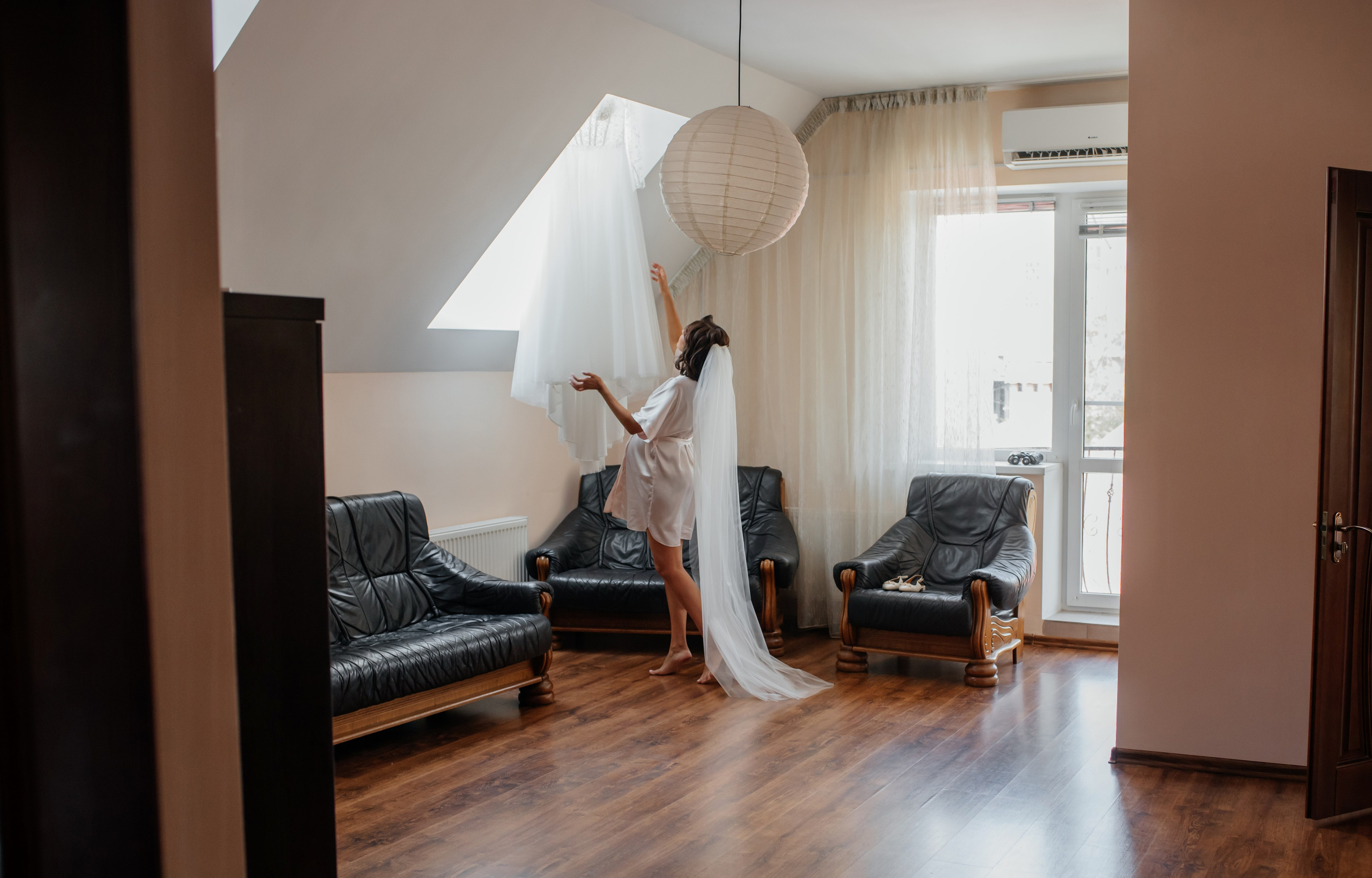 Daria & Yiurii Odessa. Wedding photographer from Moldova Alexey Chipchiu