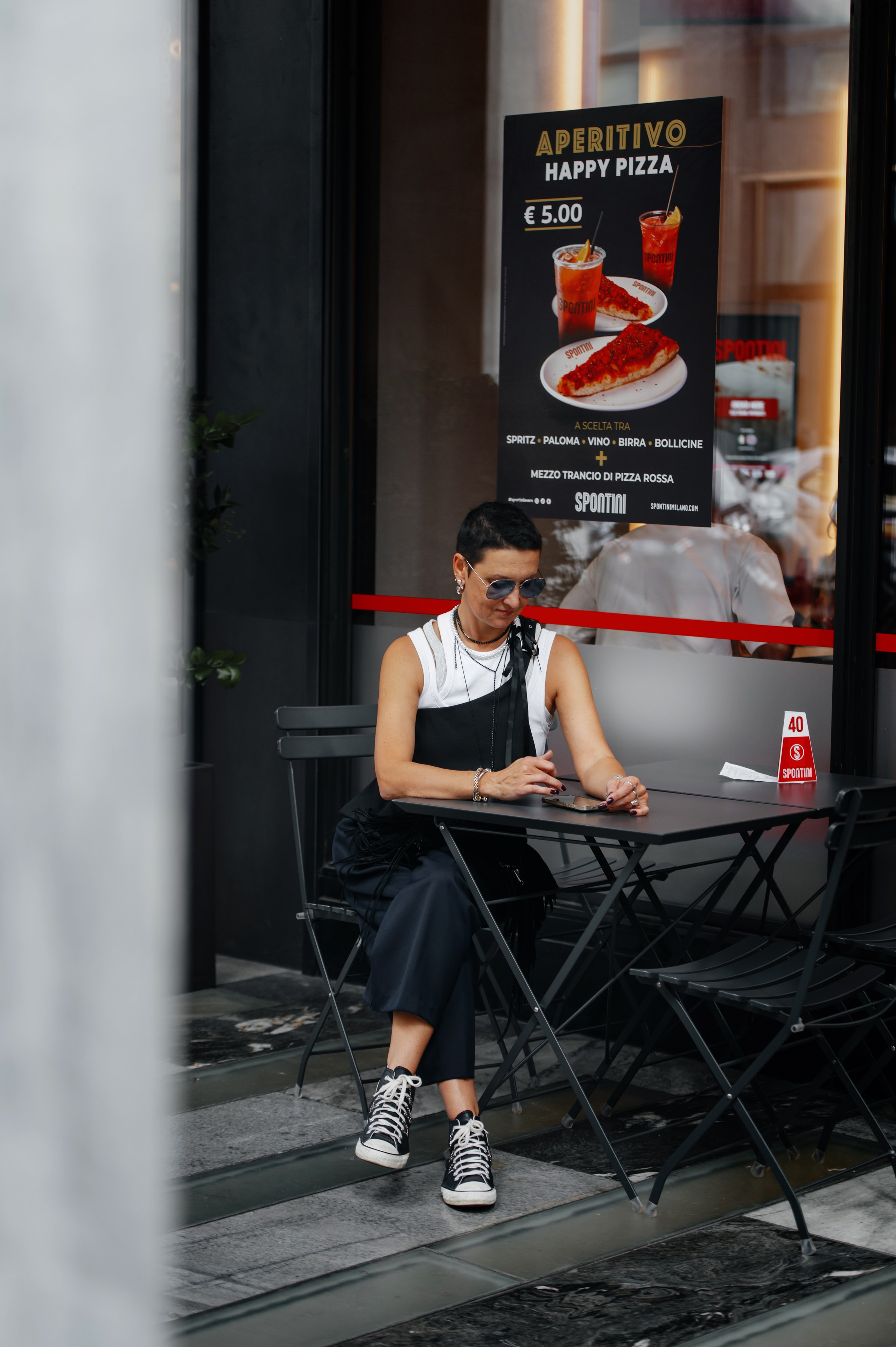Milan, Autumn 🍂, Julia. Wedding photographer from Moldova Alexey Chipchiu