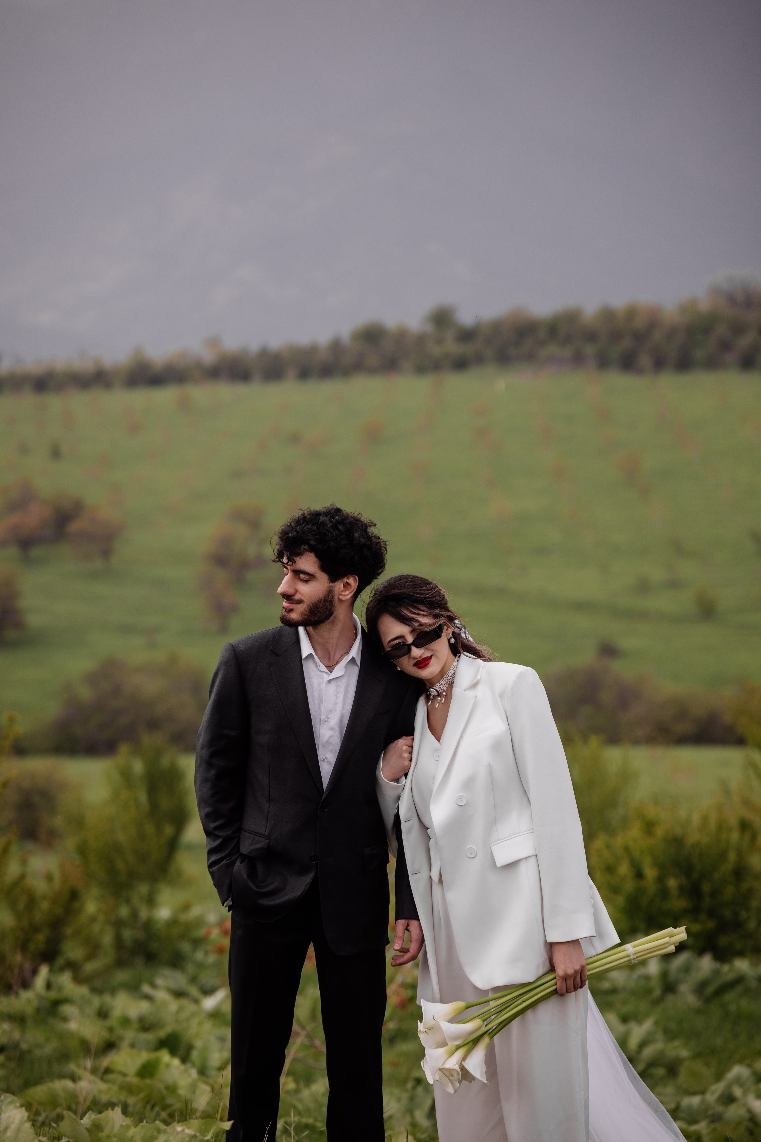 Свадьба в горах. Фотограф Вероника Яцына в Ташкенте