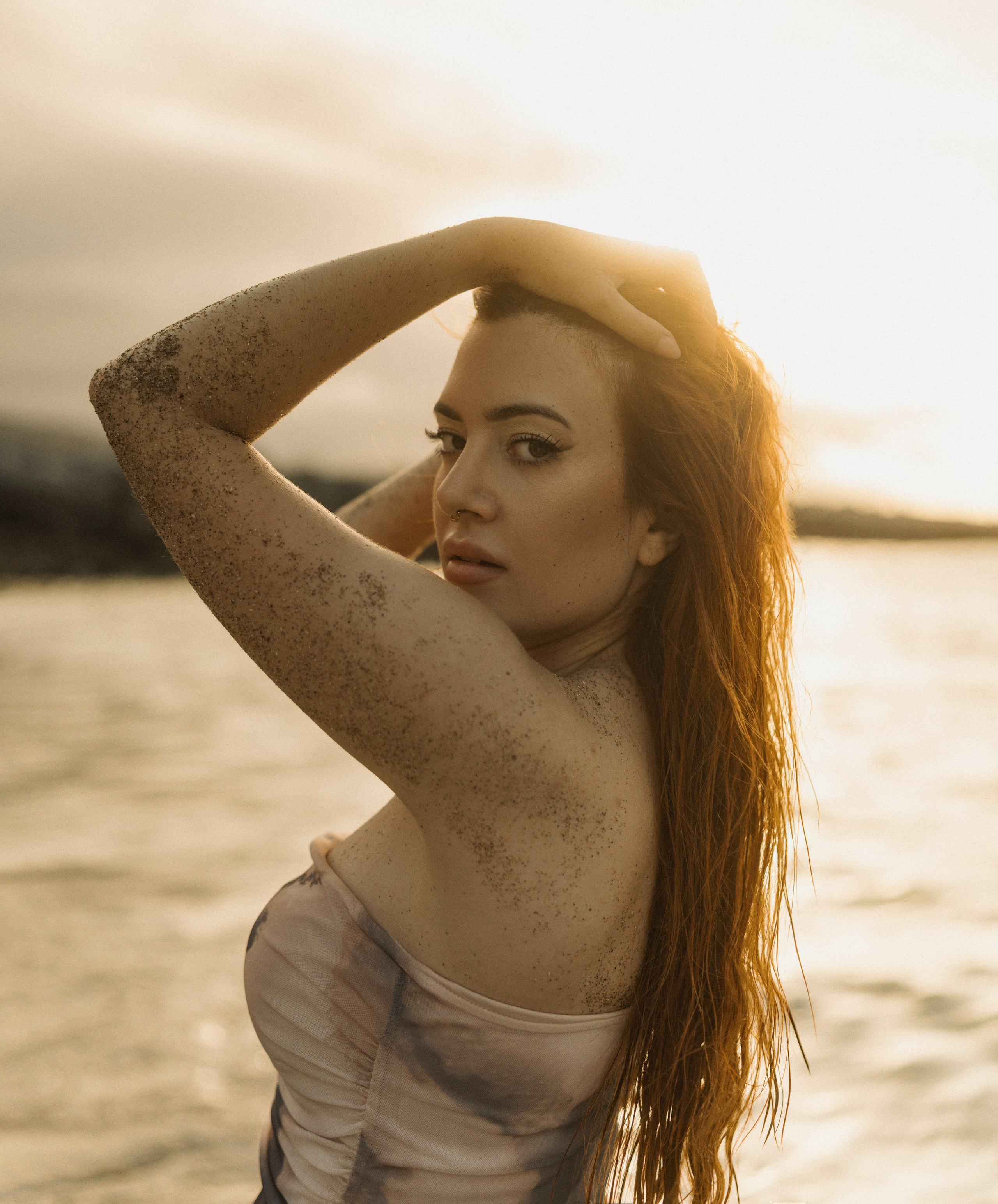 Brigitte. Fotógrafa de retrato en Bilbao Lylian Marques