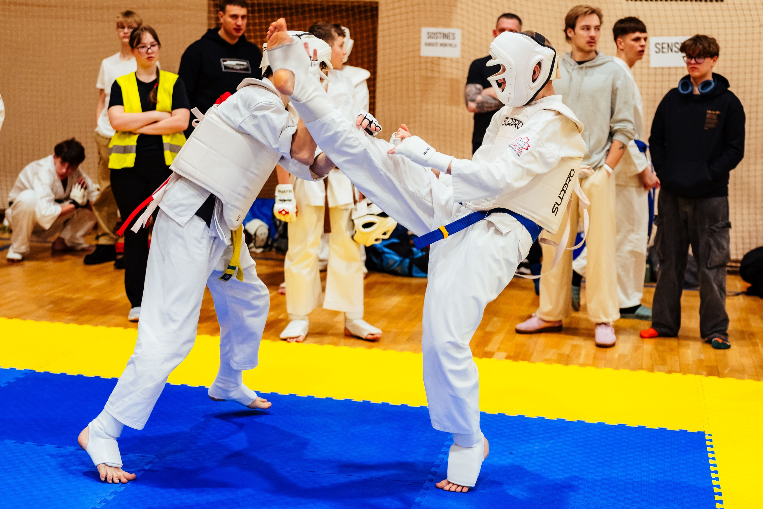 Vilniaus Karate Lyga II Etapas. OnePIXEL