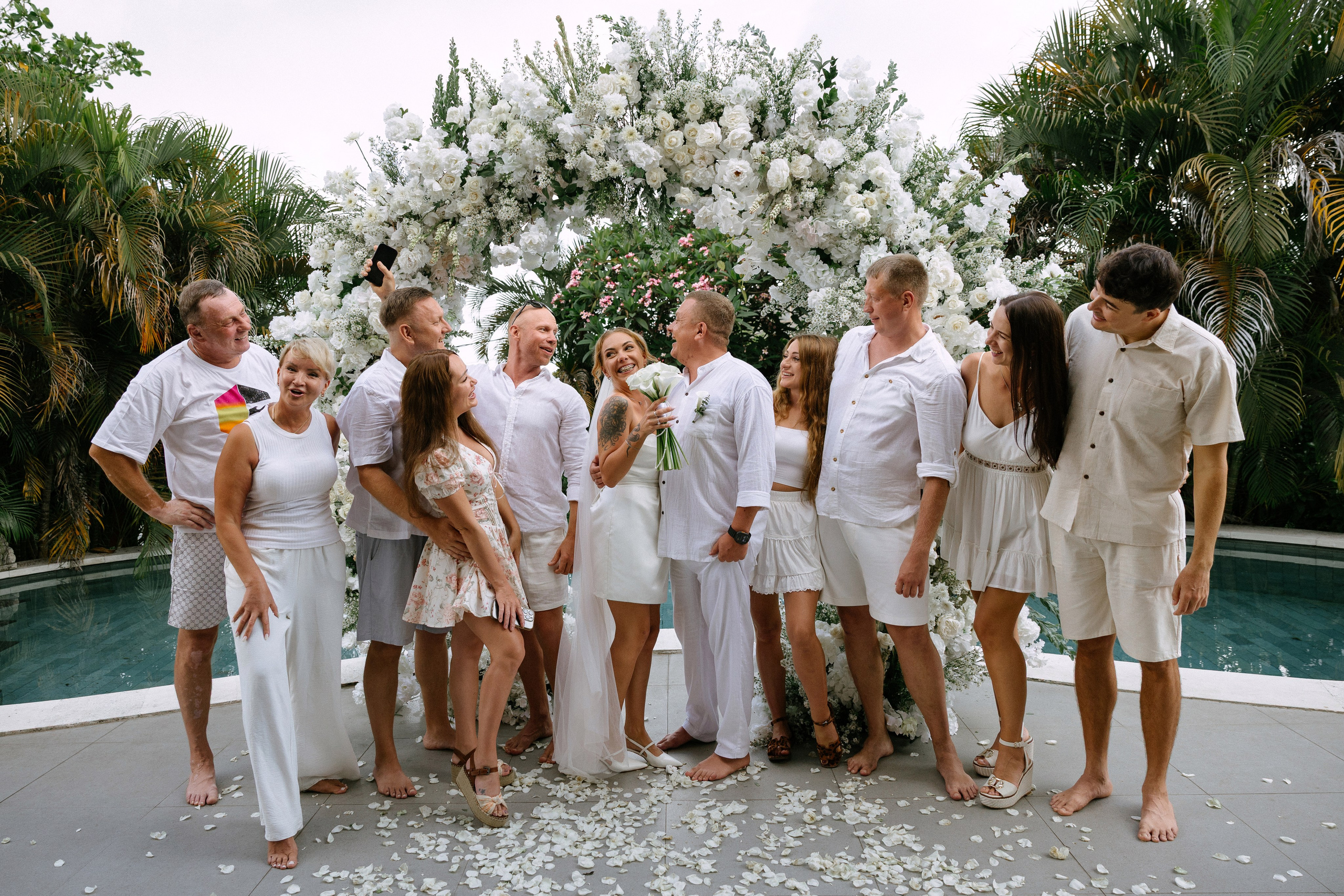 Darina & Anton. Профессиональный фотограф Нурмиева Вероника