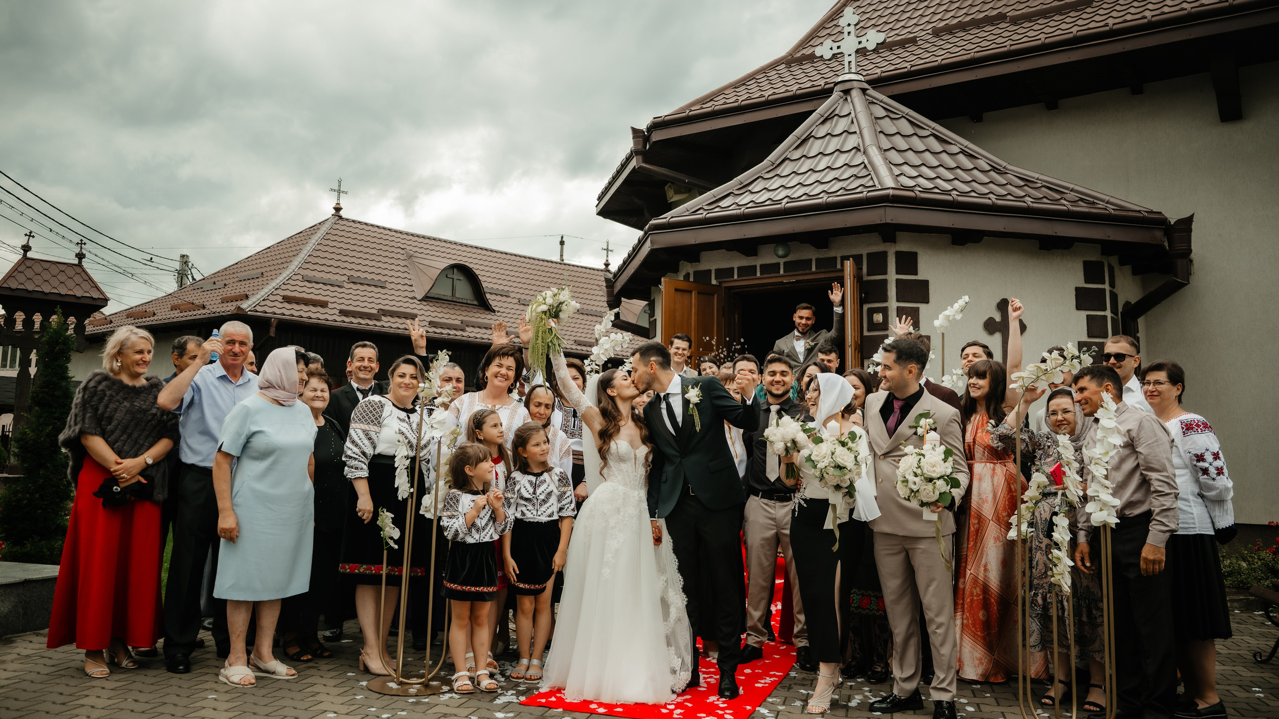 🤎 S a b i n a & P a u l - Wedding Day Preview. Wedding & Family Photographer