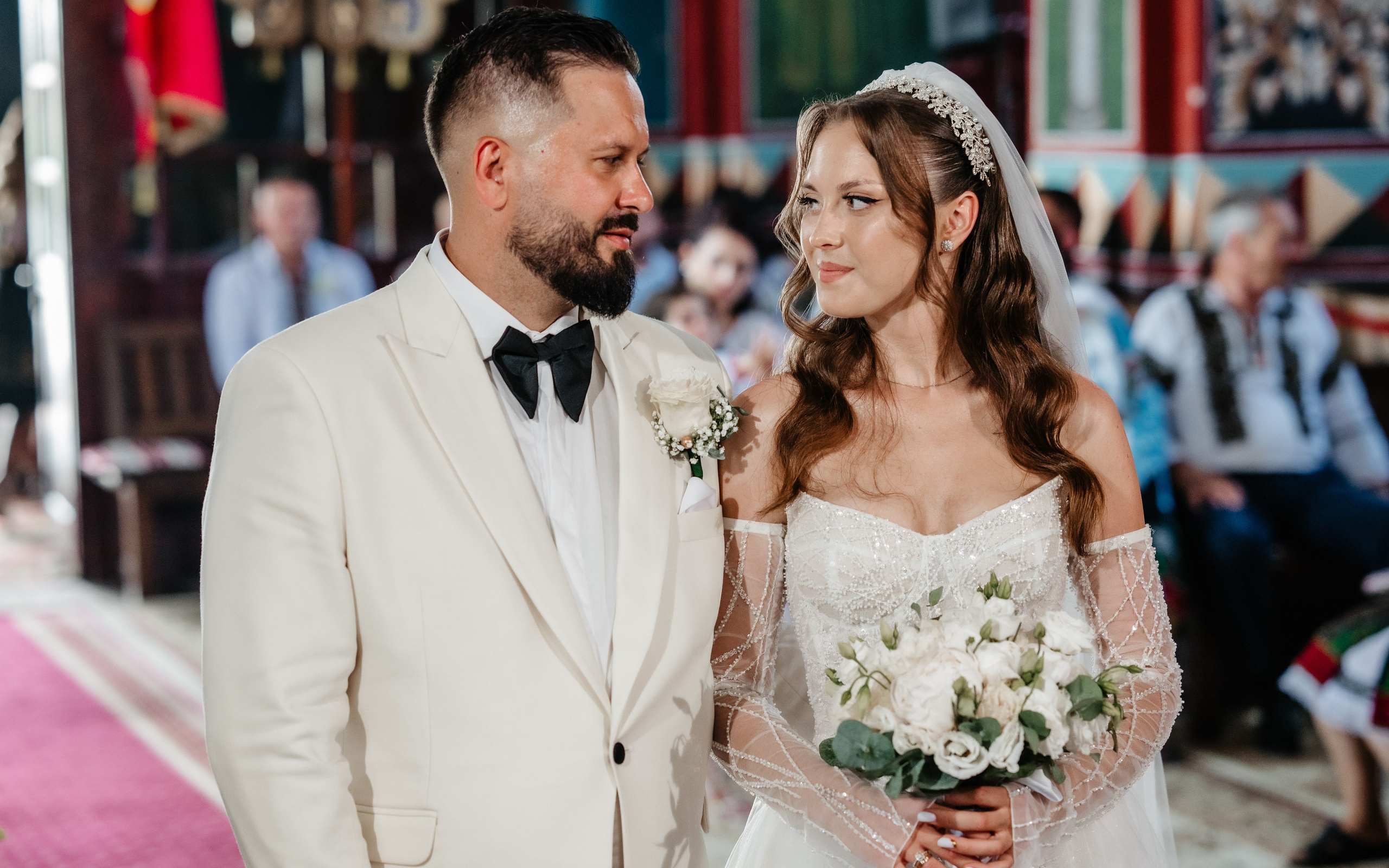 🤎 A d r i a n & A n c a — Wedding Day Preview. Wedding & Family Photographer