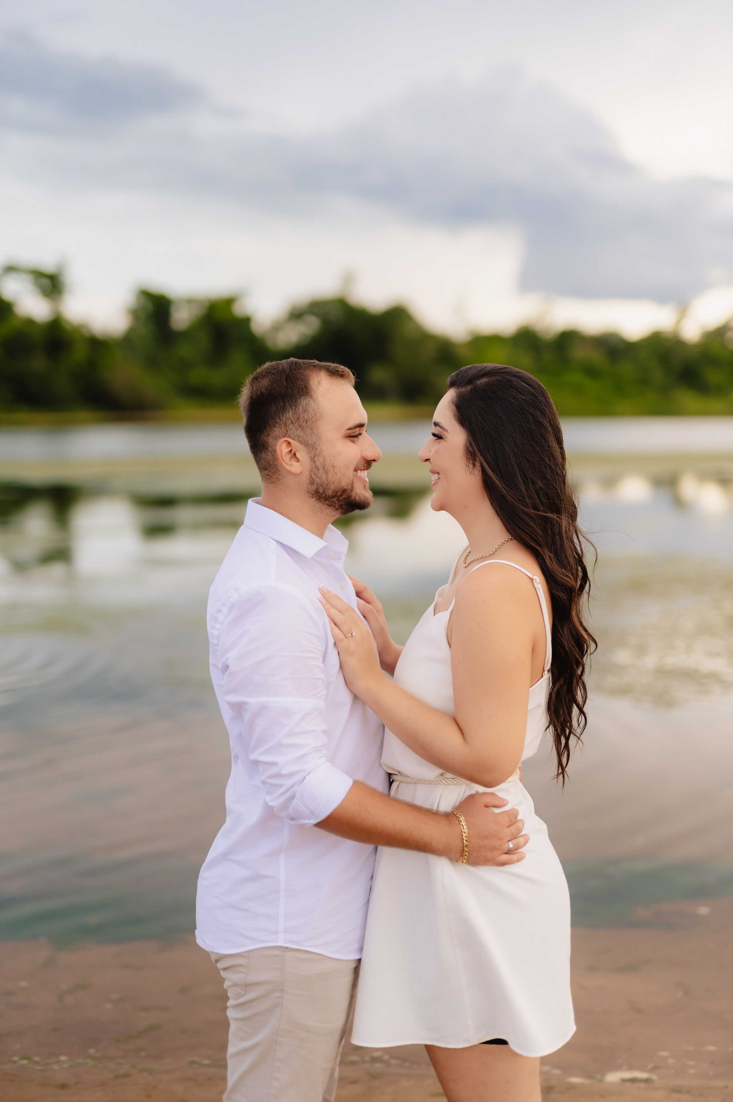 Pré Wedding em Porto Rico • Samara e Natan. Barizon Fotografia | Fotógrafo de Casamentos, Ensaios e Eventos | Paraná