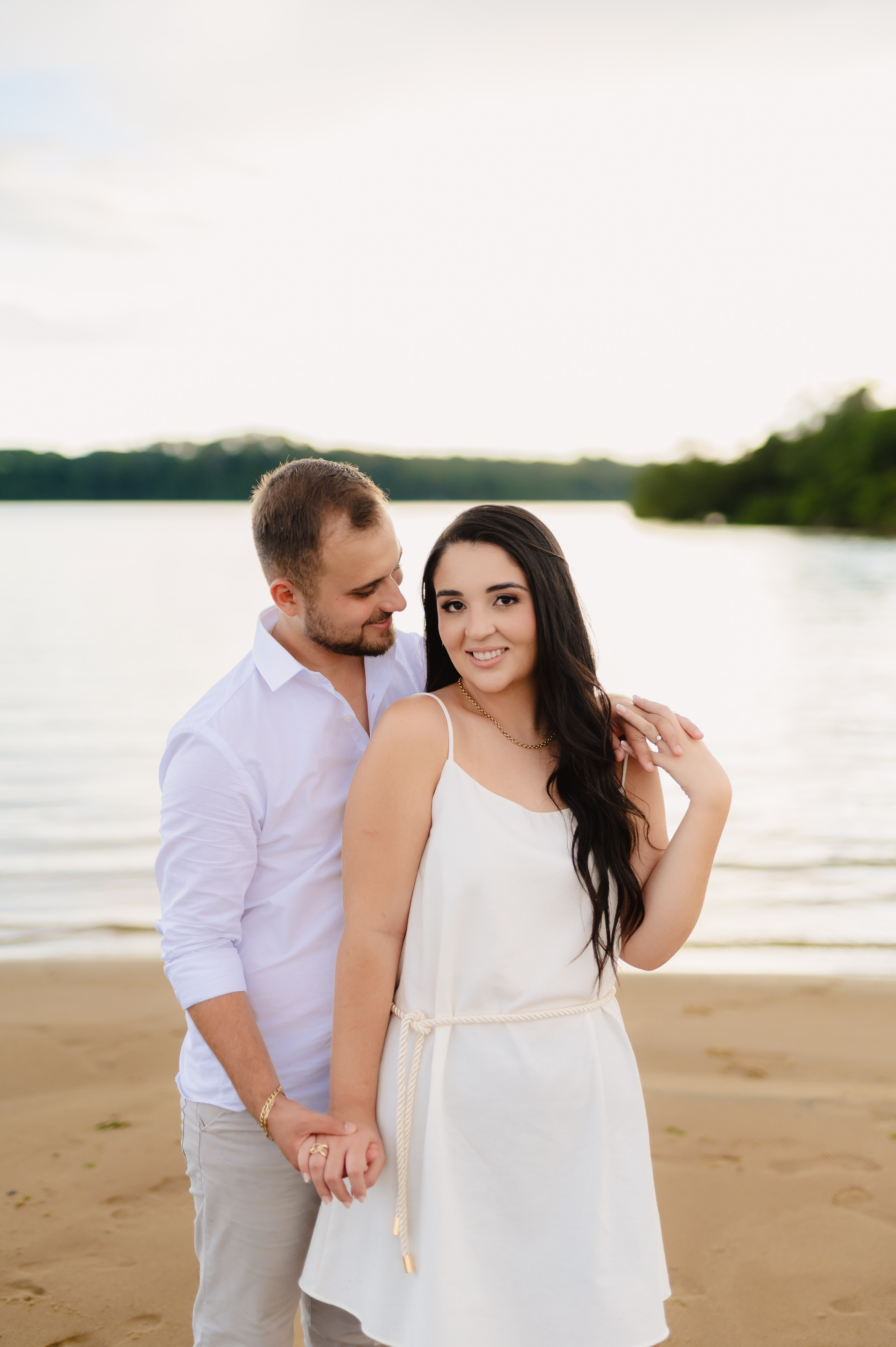 Pré Wedding em Porto Rico • Samara e Natan. Barizon Fotografia | Fotógrafo de Casamentos, Ensaios e Eventos | Paraná