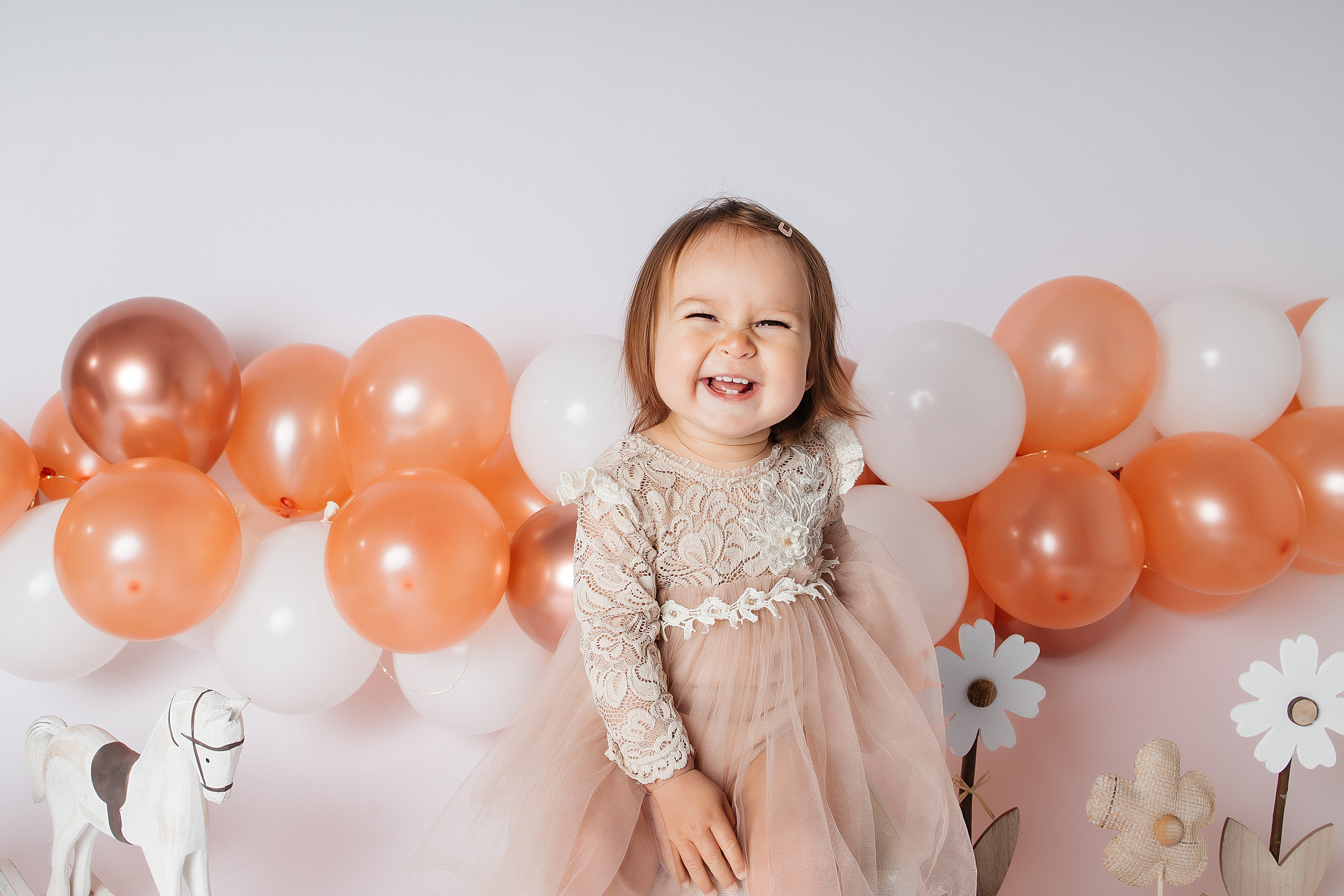 1. Geburtstagsshooting. Fotografin Heidenheim / Newborn, Babybauch & Familie - Nadine Schmalz