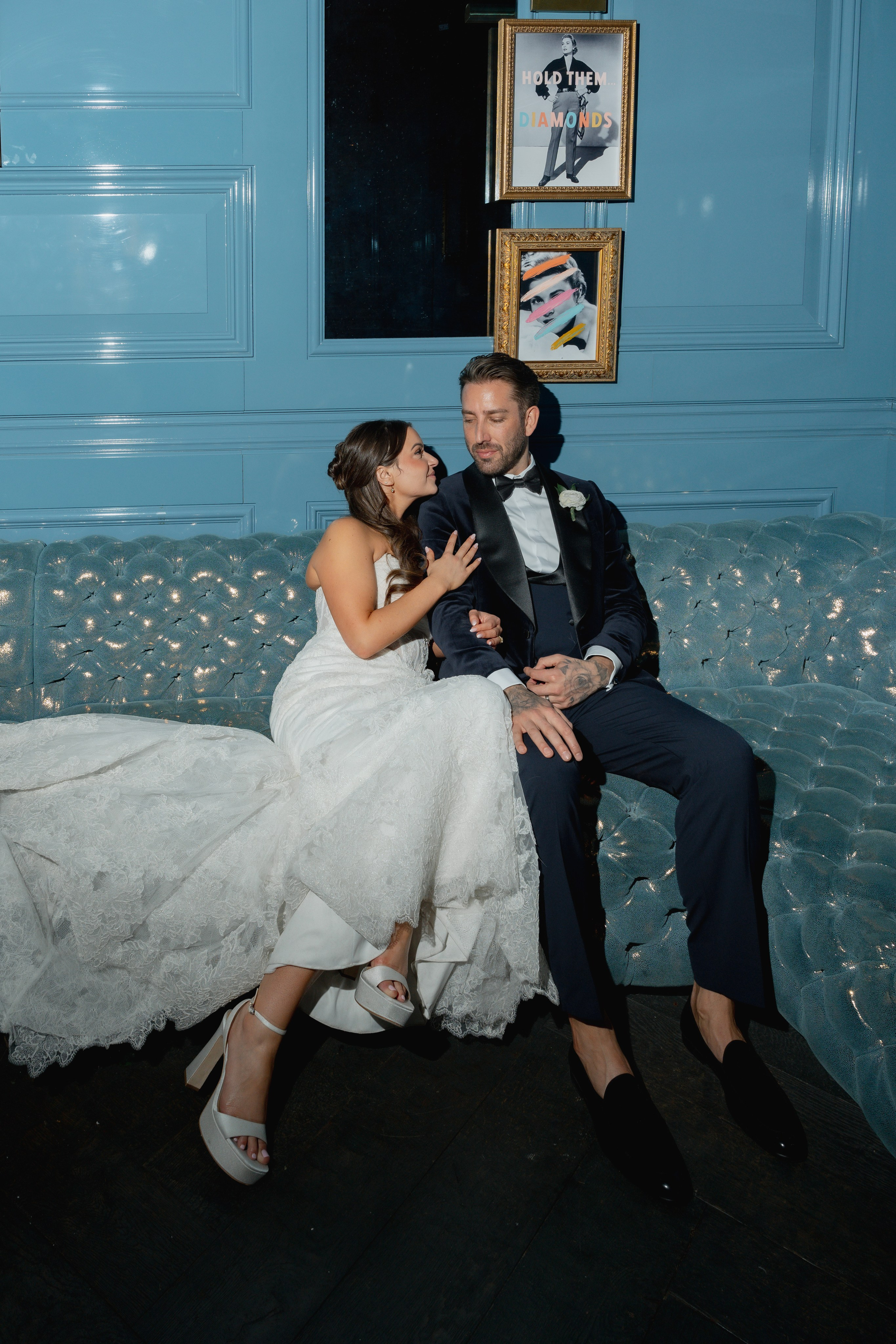 Leigh and Jennifer wedding day. Anna Krasnova Wedding photographer