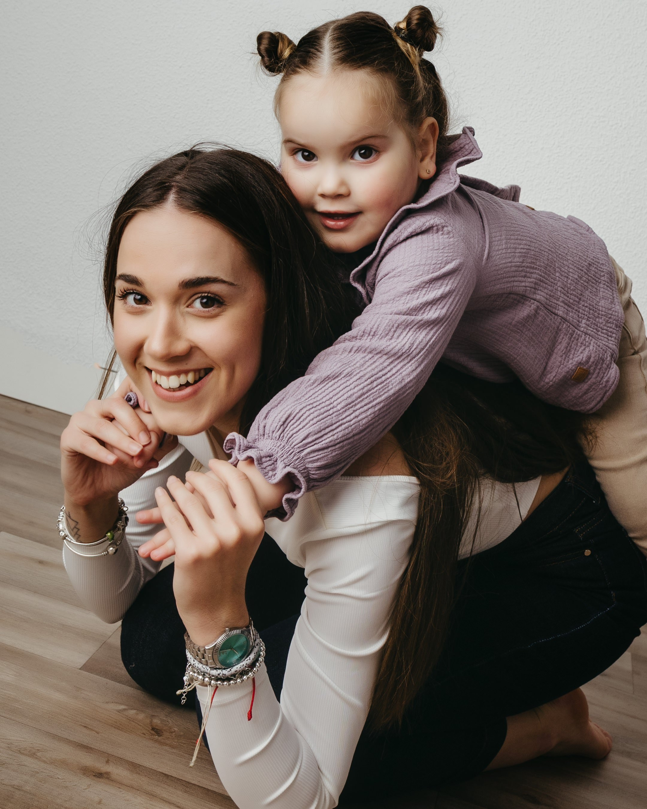 Recuerdos para Papá y Mamá